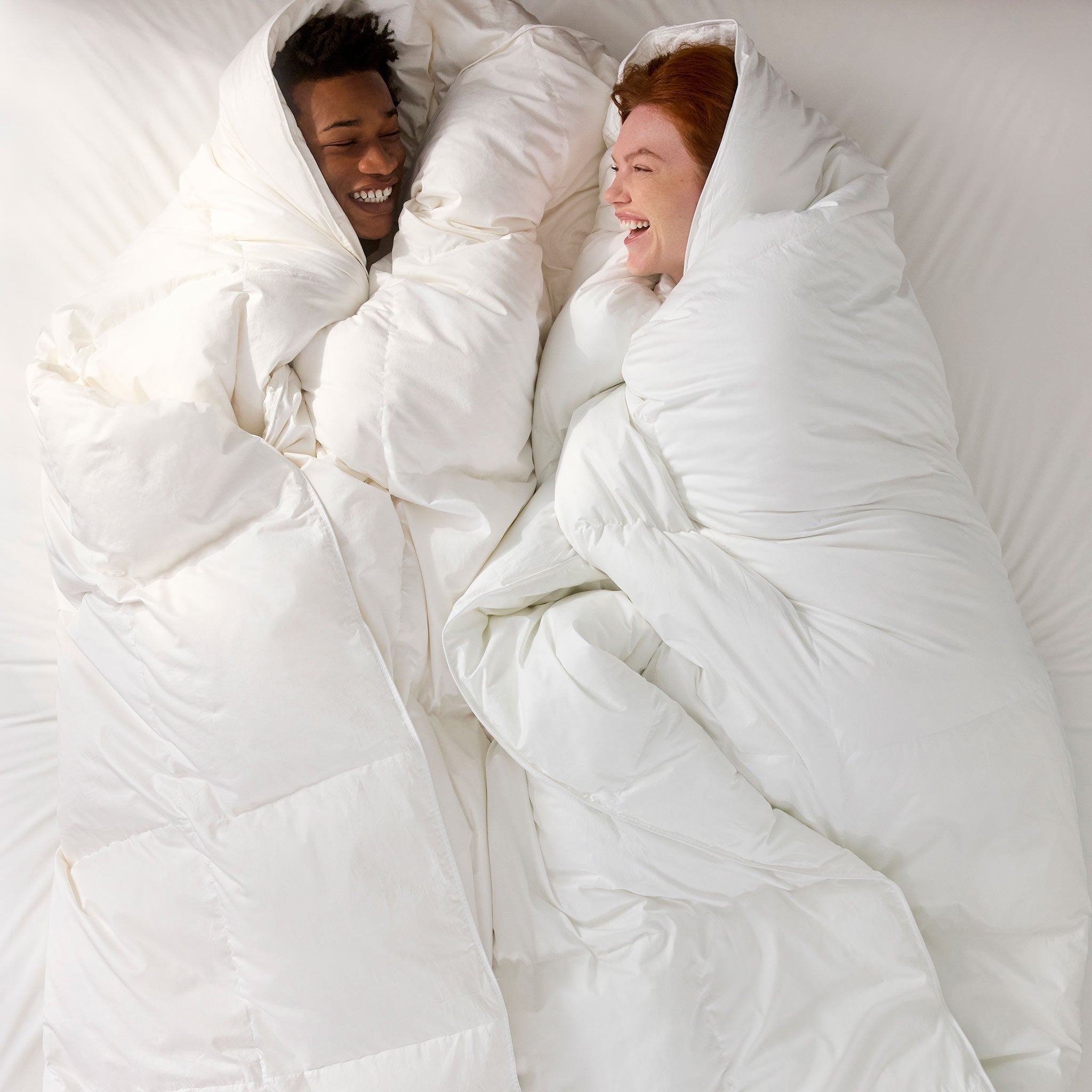 Down Comforter J4