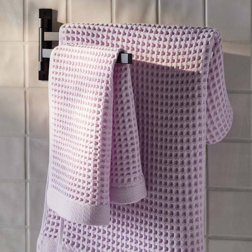 Dreamweave Waffle Bath Towels Set of 2 R0