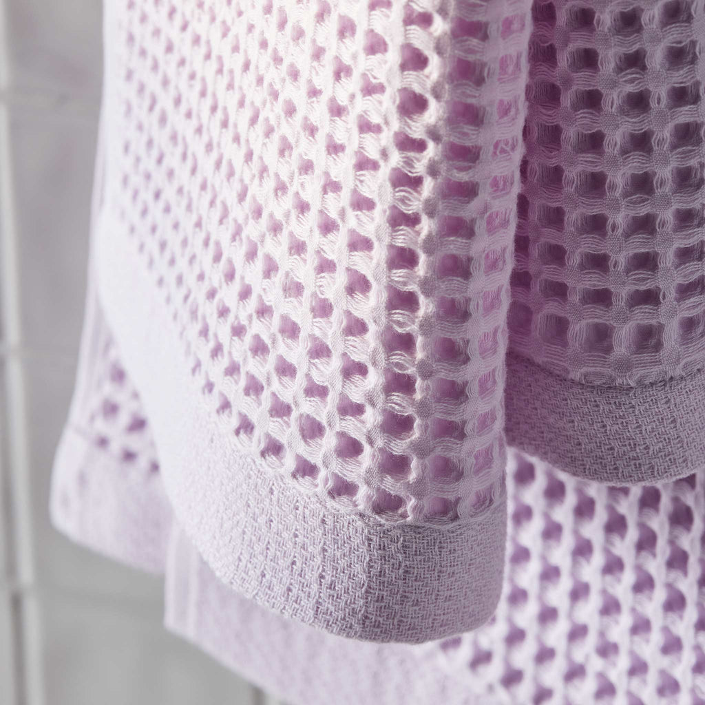 Dreamweave Waffle Bath Towels Set of 2 R0