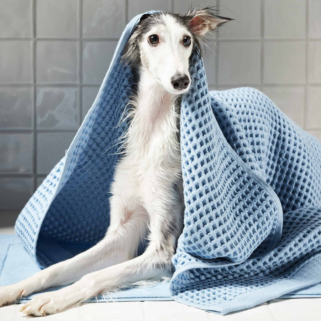 Dreamweave Waffle Bath Towels Set of 2 R0