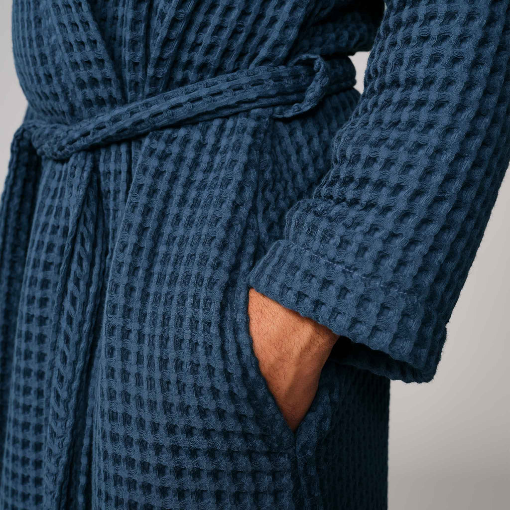 Dreamweave Waffle Robe M3
