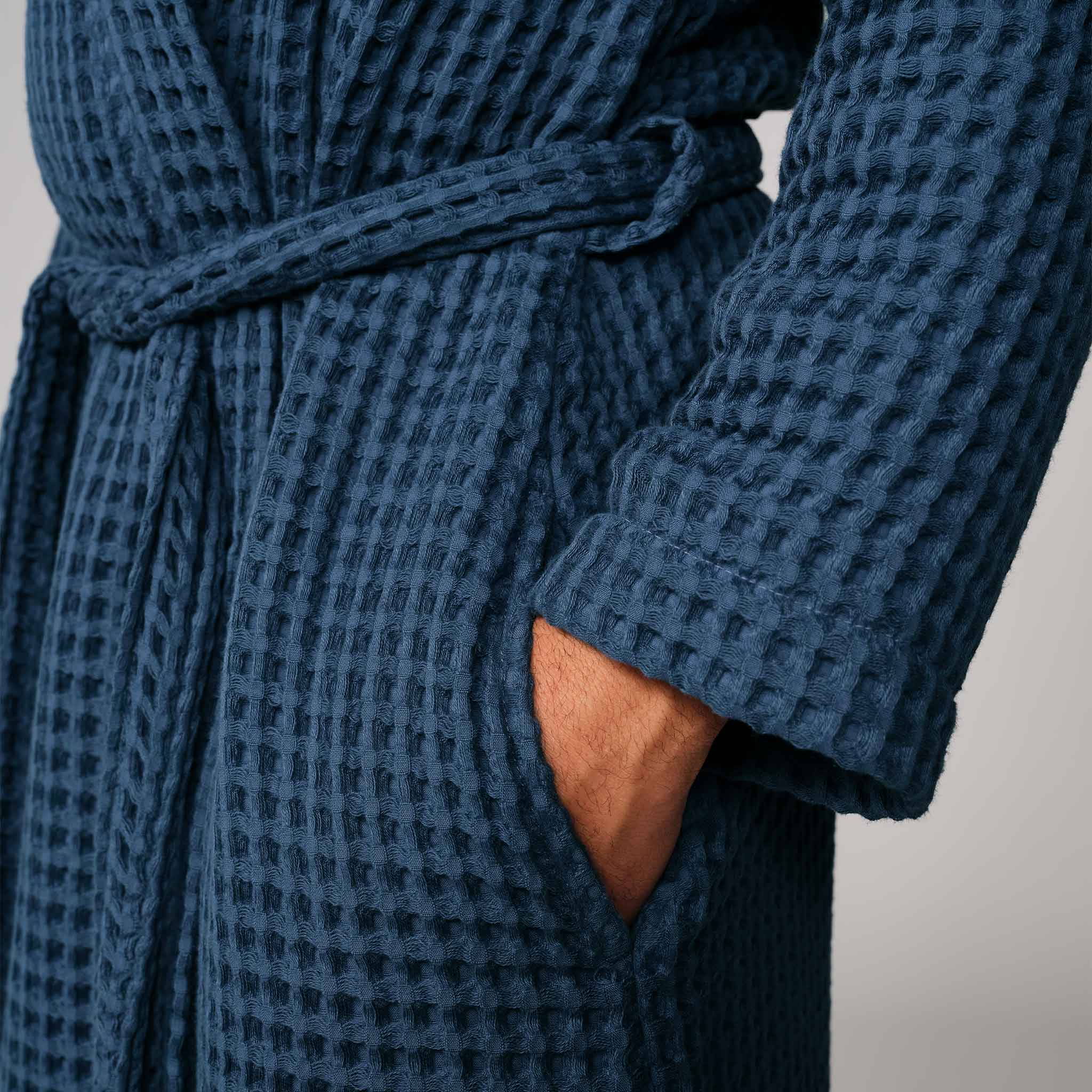 Dreamweave Waffle Robe J2