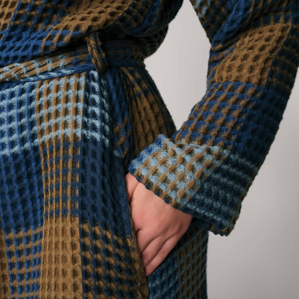 Dreamweave Waffle Robe M3