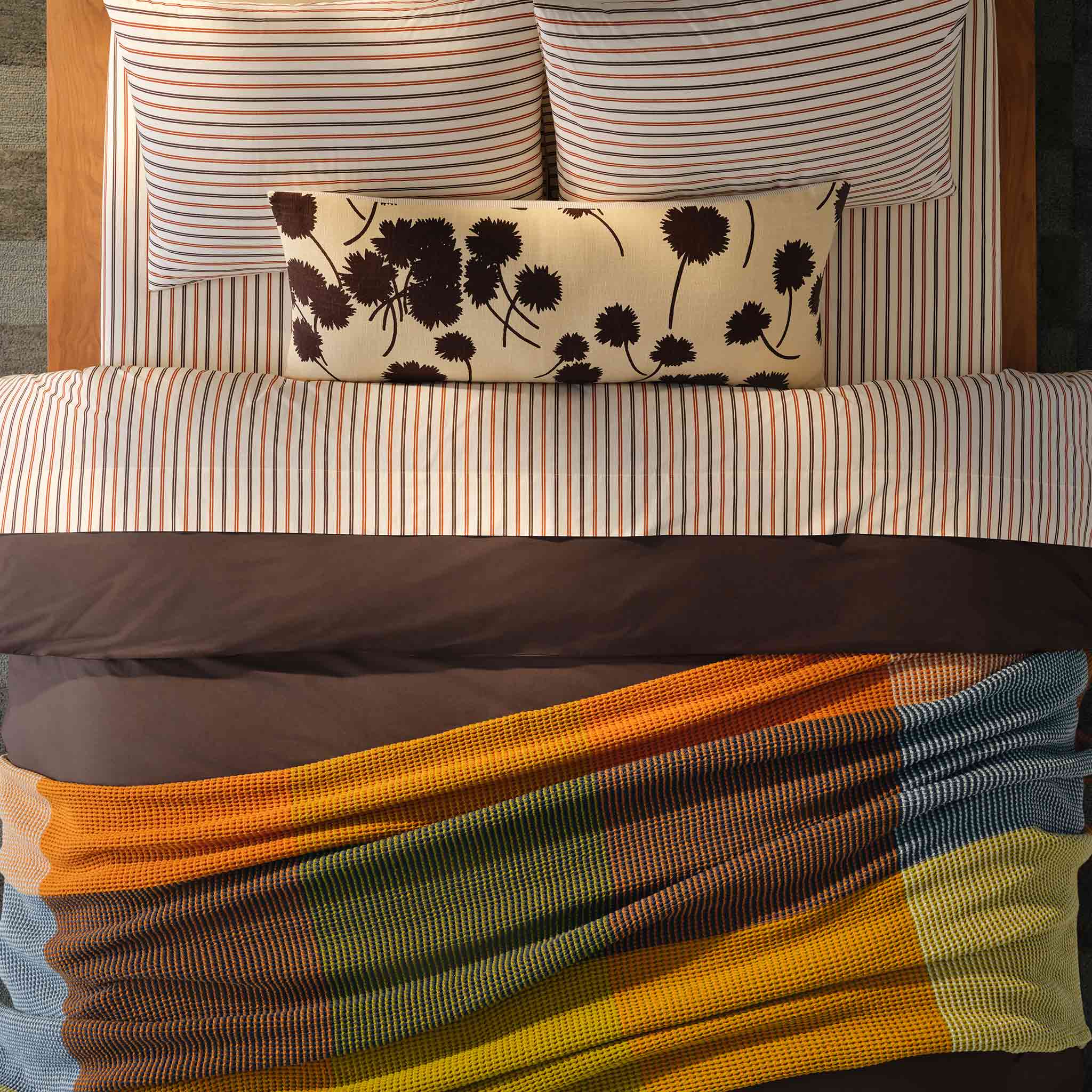 Dreamweave Waffle Bed Blanket W0