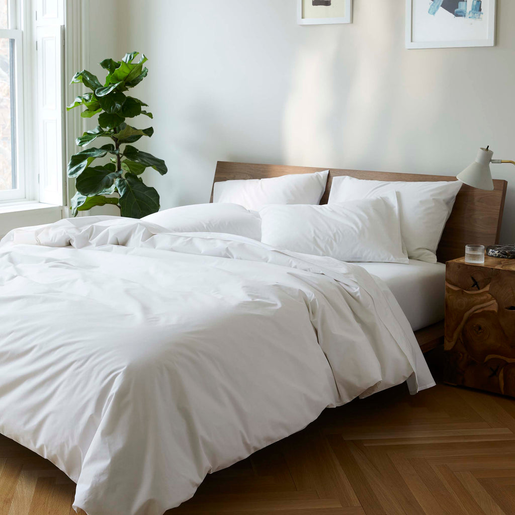 Classic Percale Duvet Cover V6