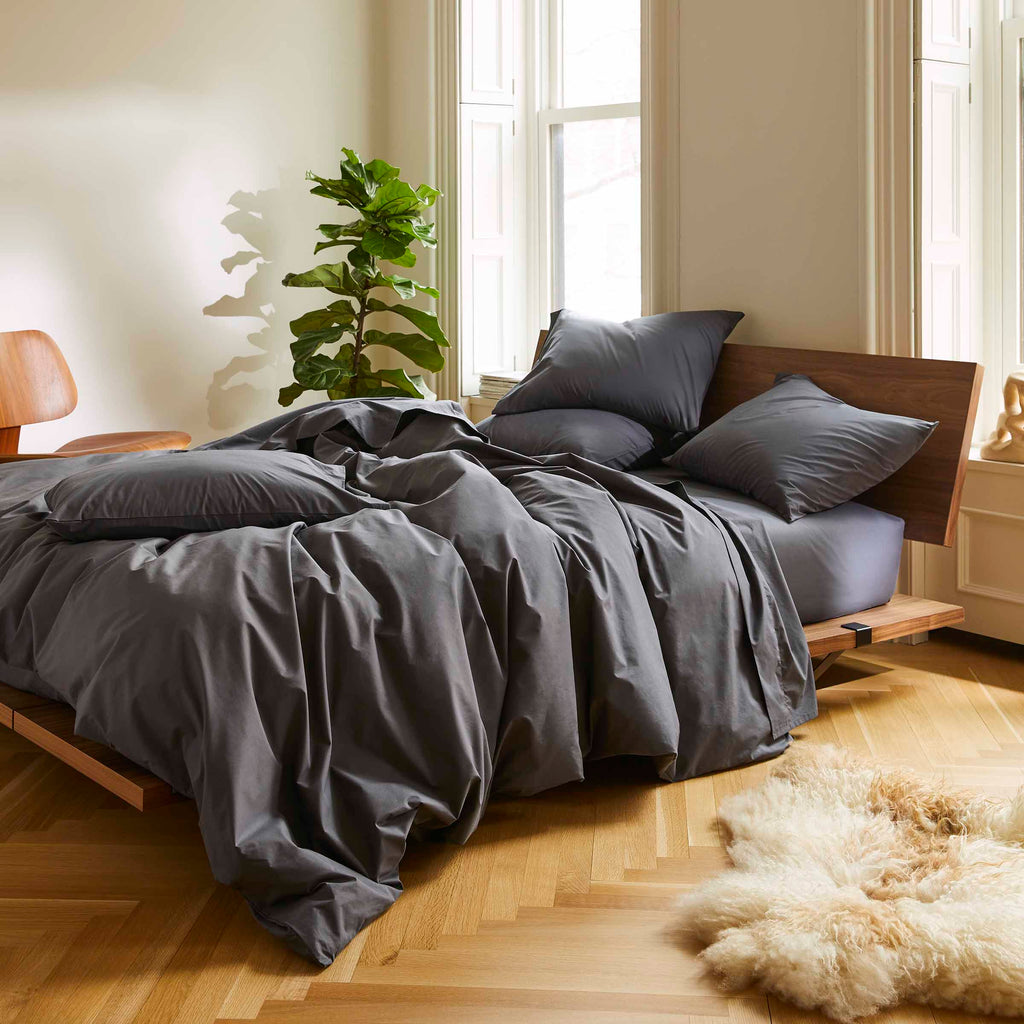 Classic Percale Duvet Cover V6