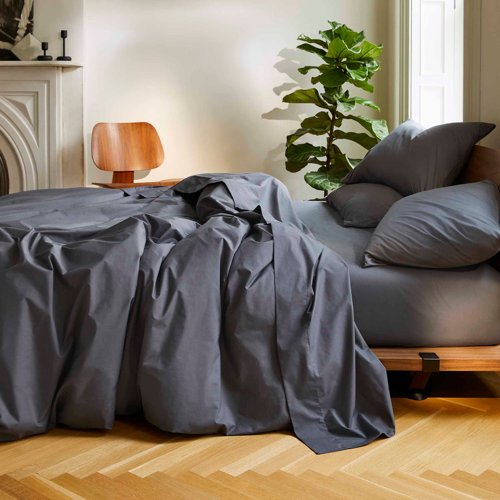 Classic Percale Duvet Cover V6
