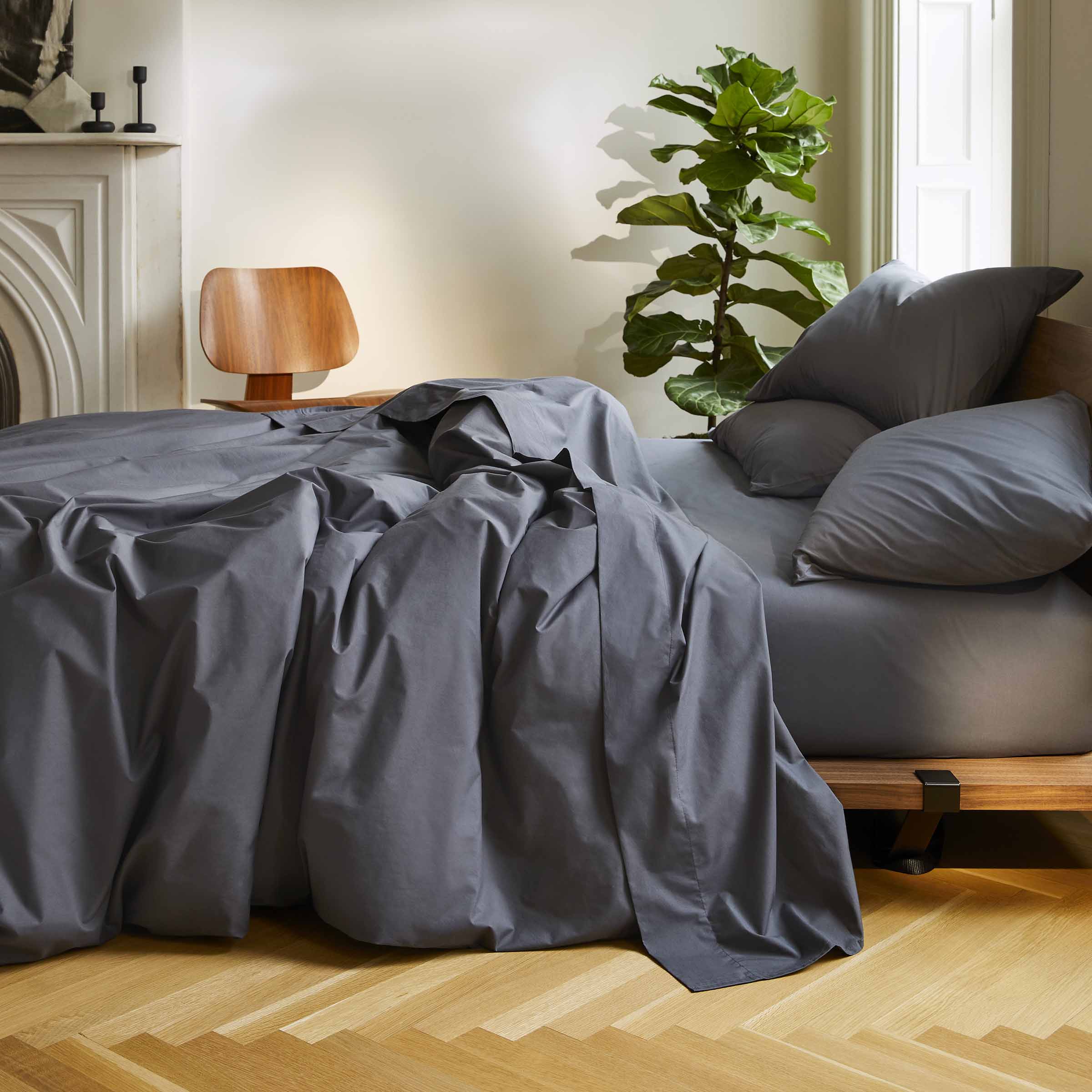 Classic Percale Duvet Cover V6