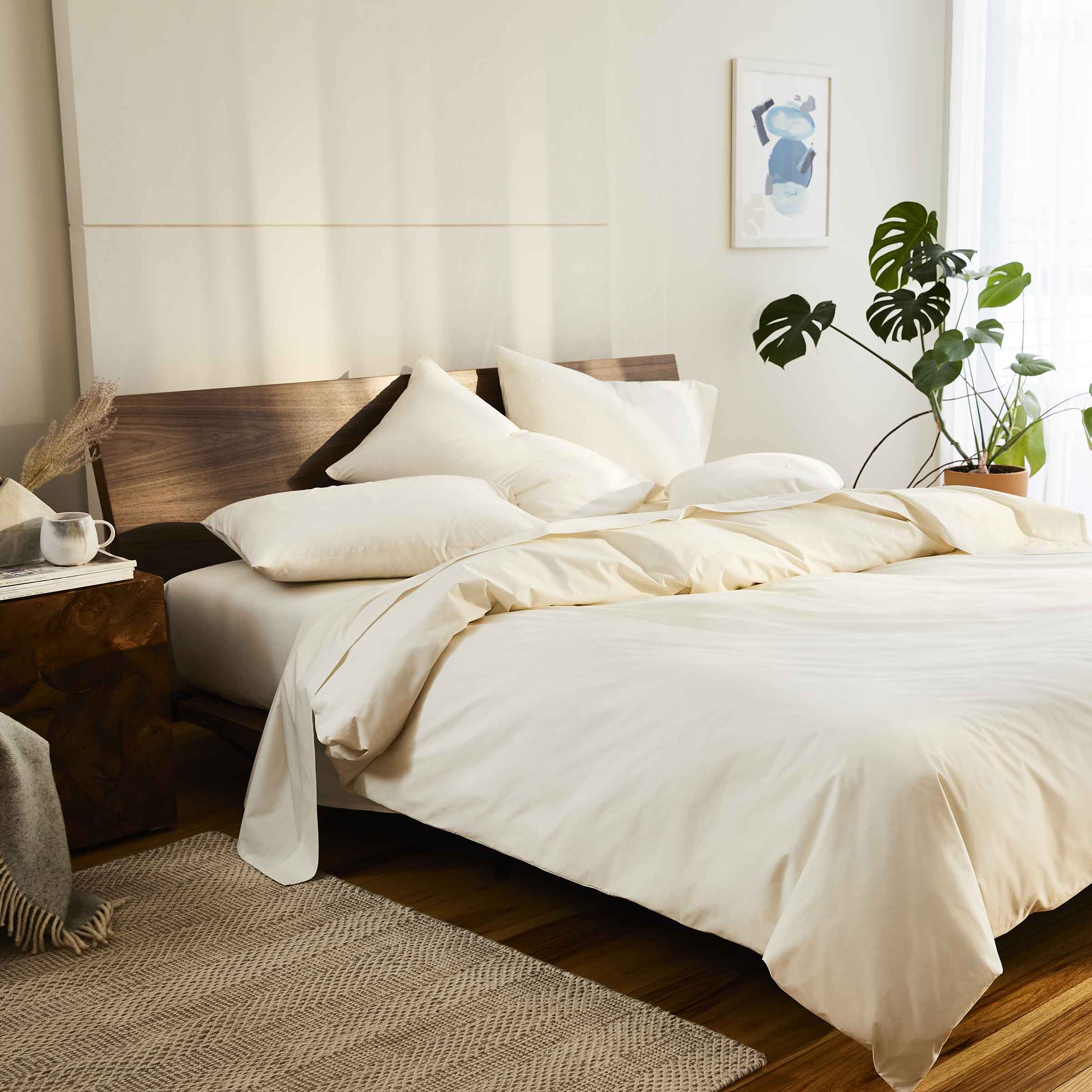 Classic Percale Core Sheet Set X9