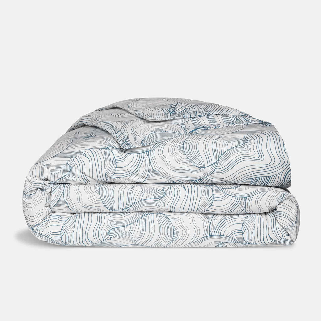 Classic Percale Duvet Cover V6