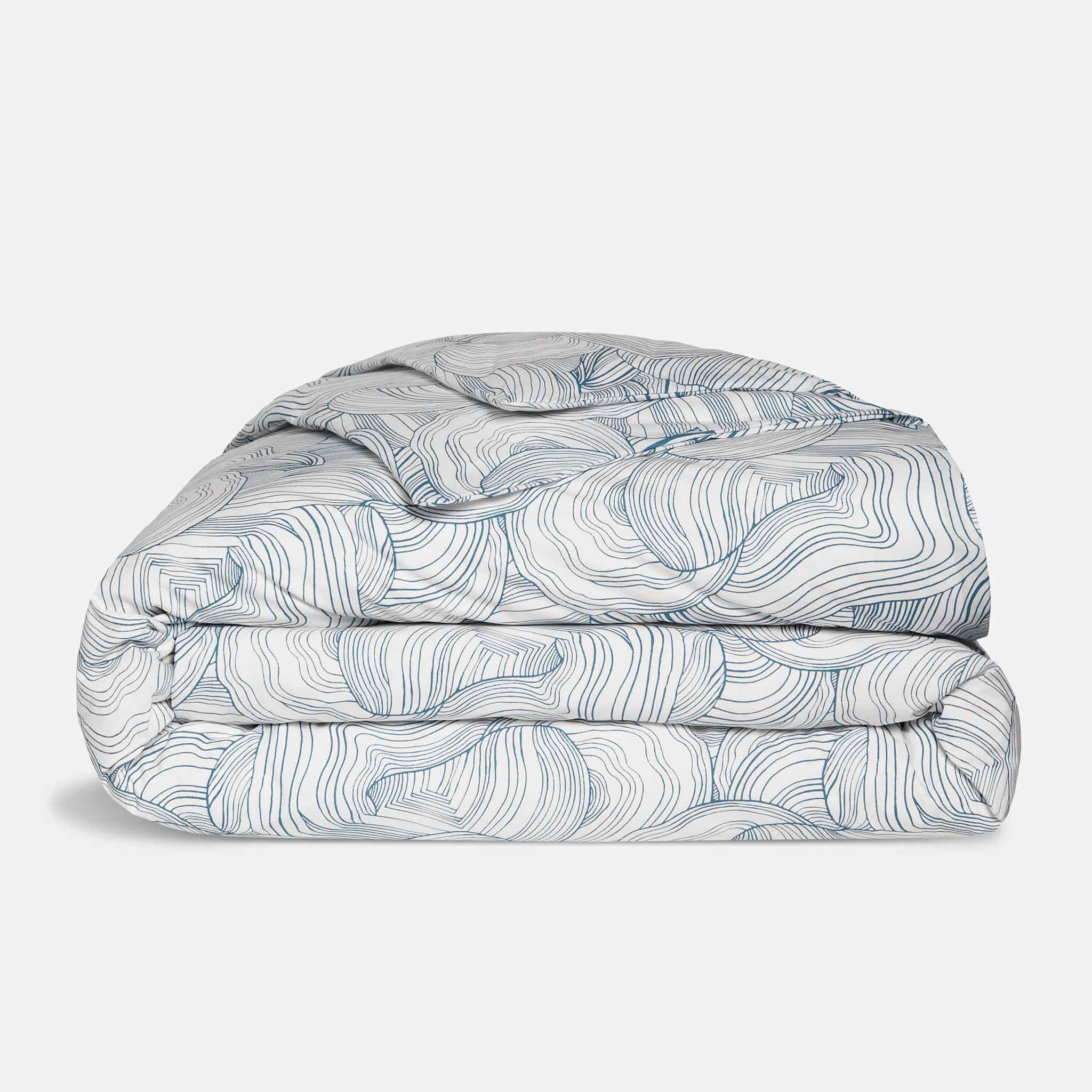 Classic Percale Duvet Cover V6
