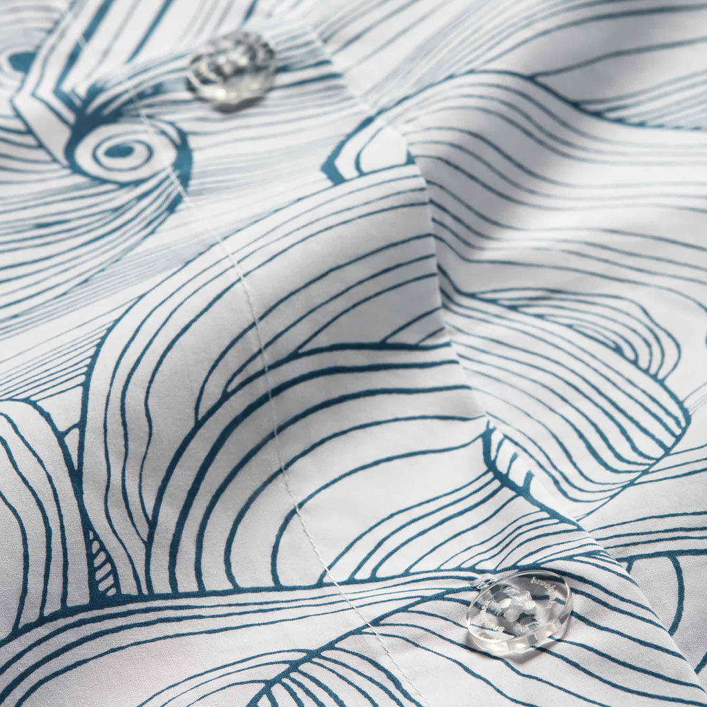 Classic Percale Duvet Cover V6
