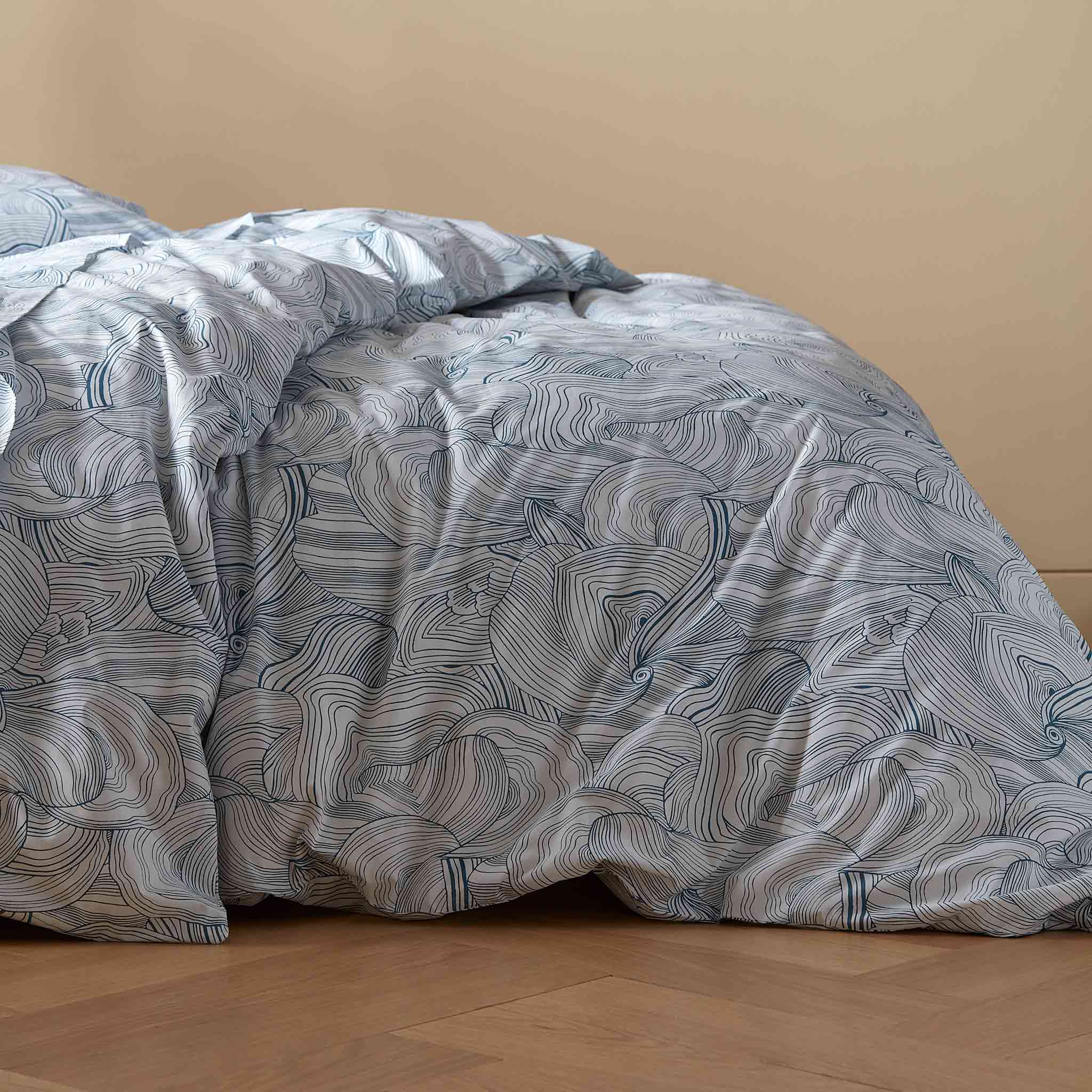 Classic Percale Duvet Cover V6