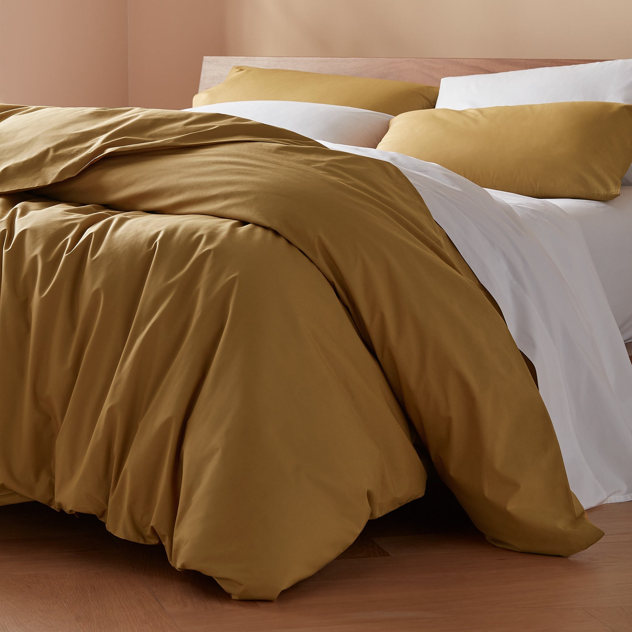 Classic Percale Duvet Cover V6
