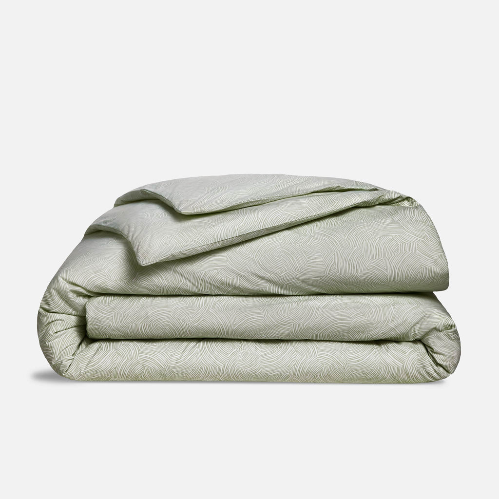 Classic Percale Duvet Cover V6