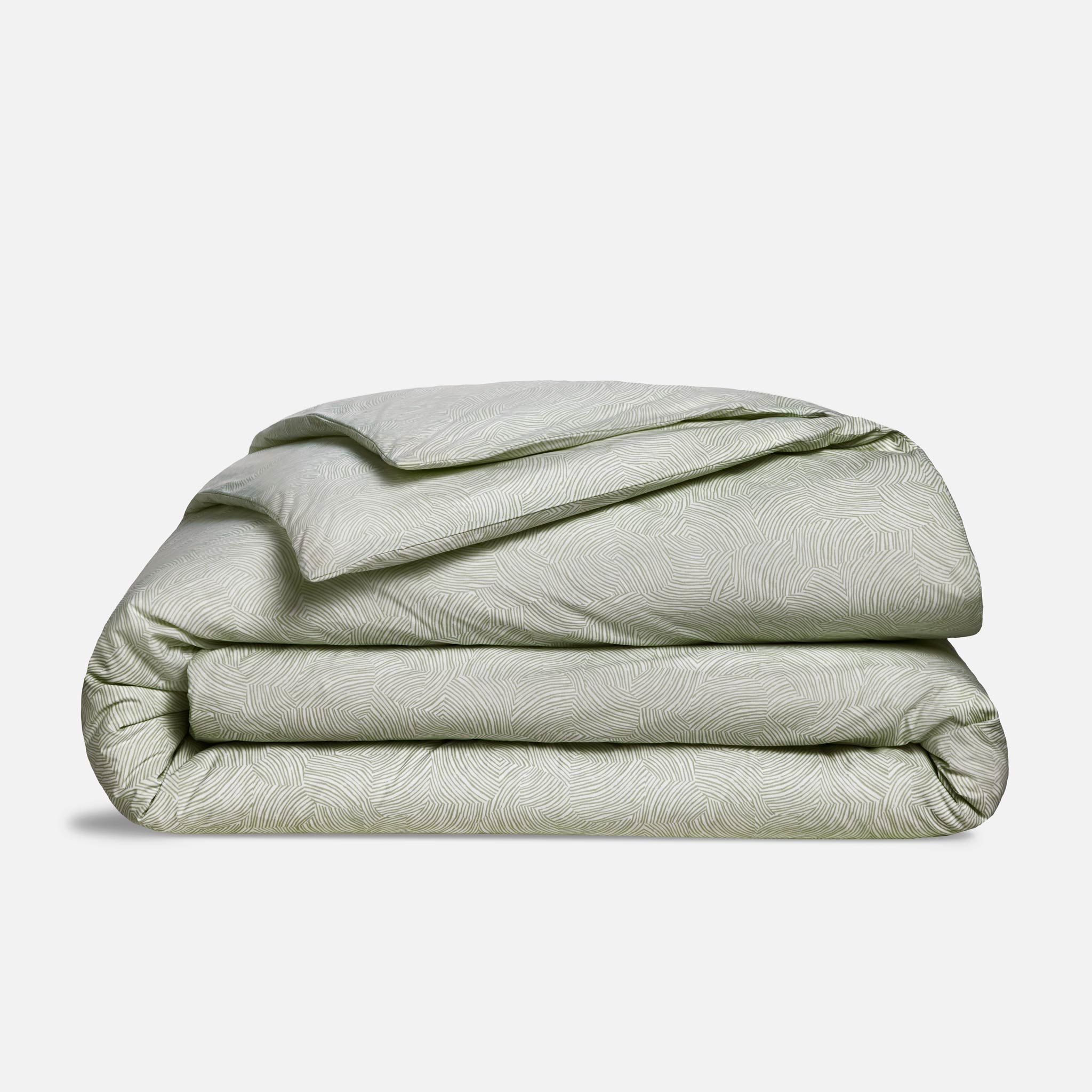 Classic Percale Duvet Cover V6