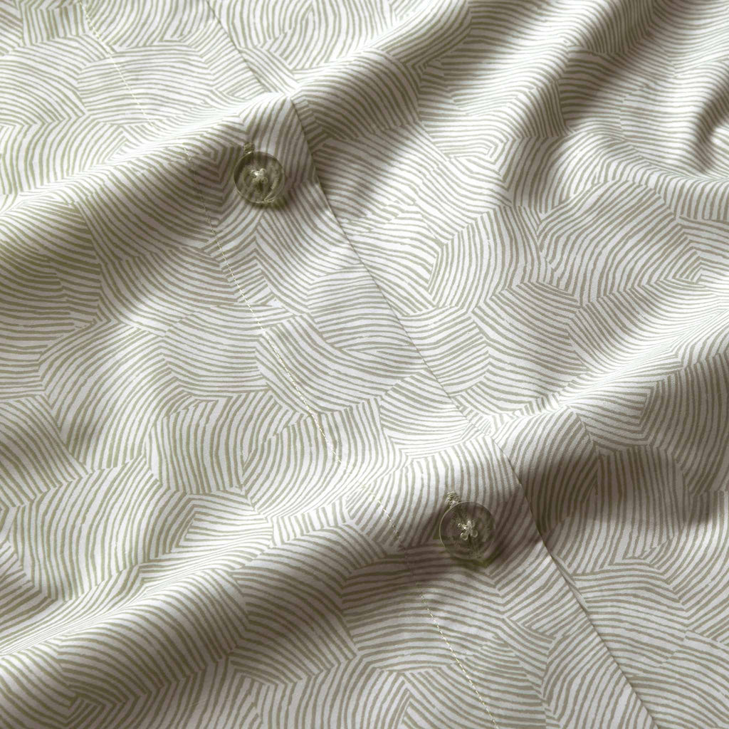 Classic Percale Duvet Cover V6