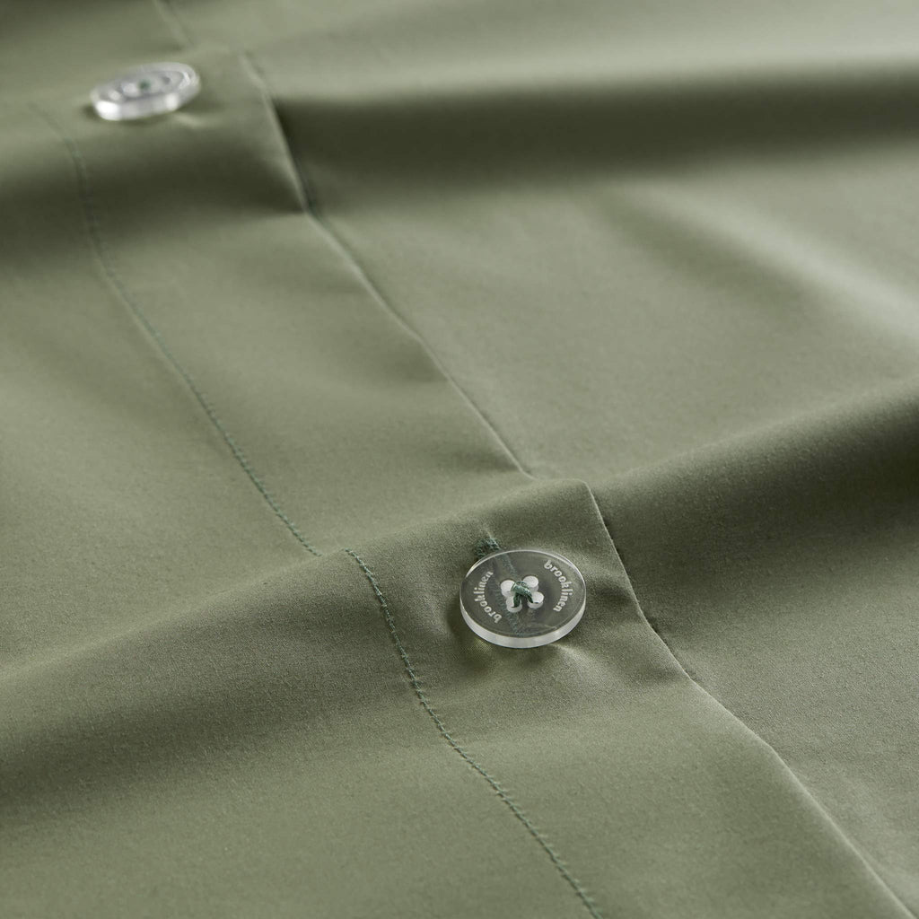 Classic Percale Duvet Cover V6