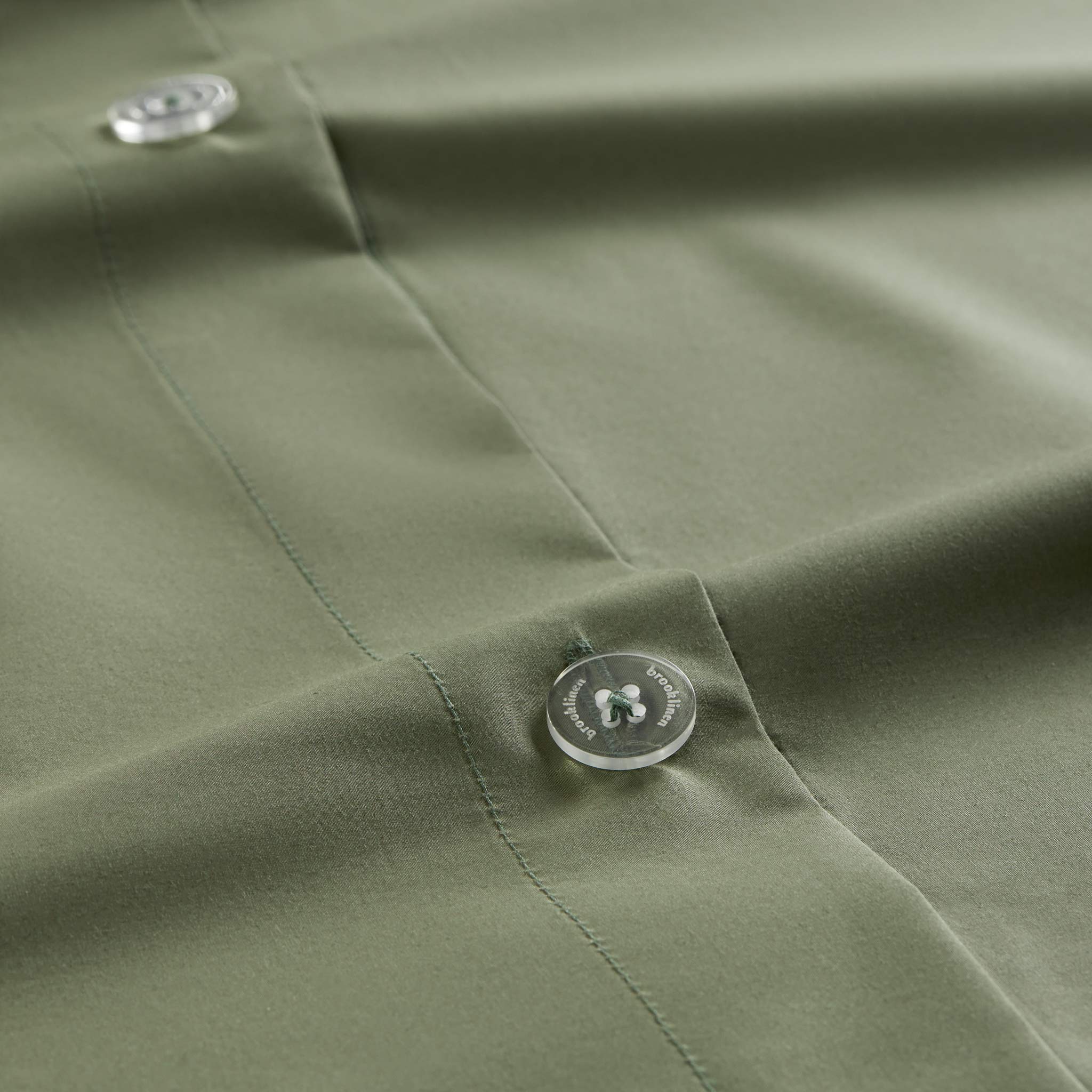 Classic Percale Duvet Cover V6