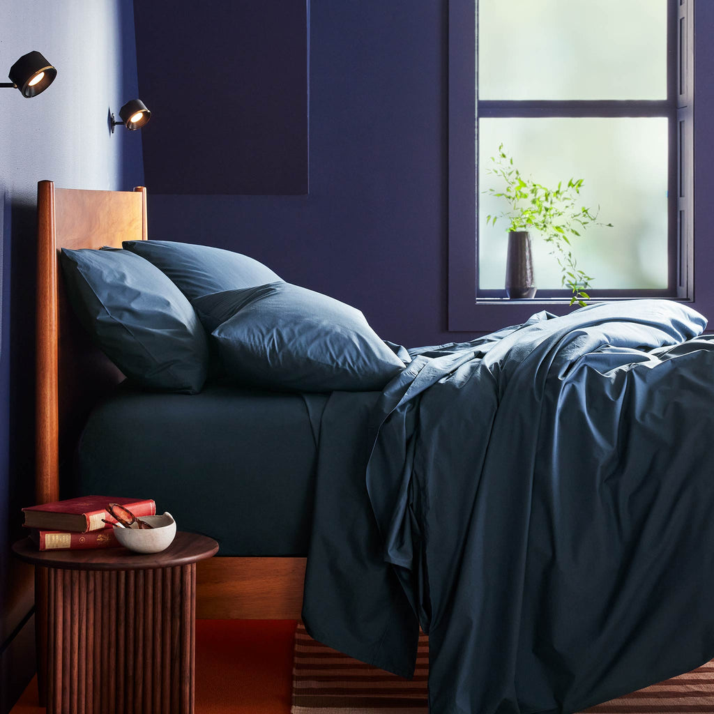 Classic Percale Core Sheet Set X9