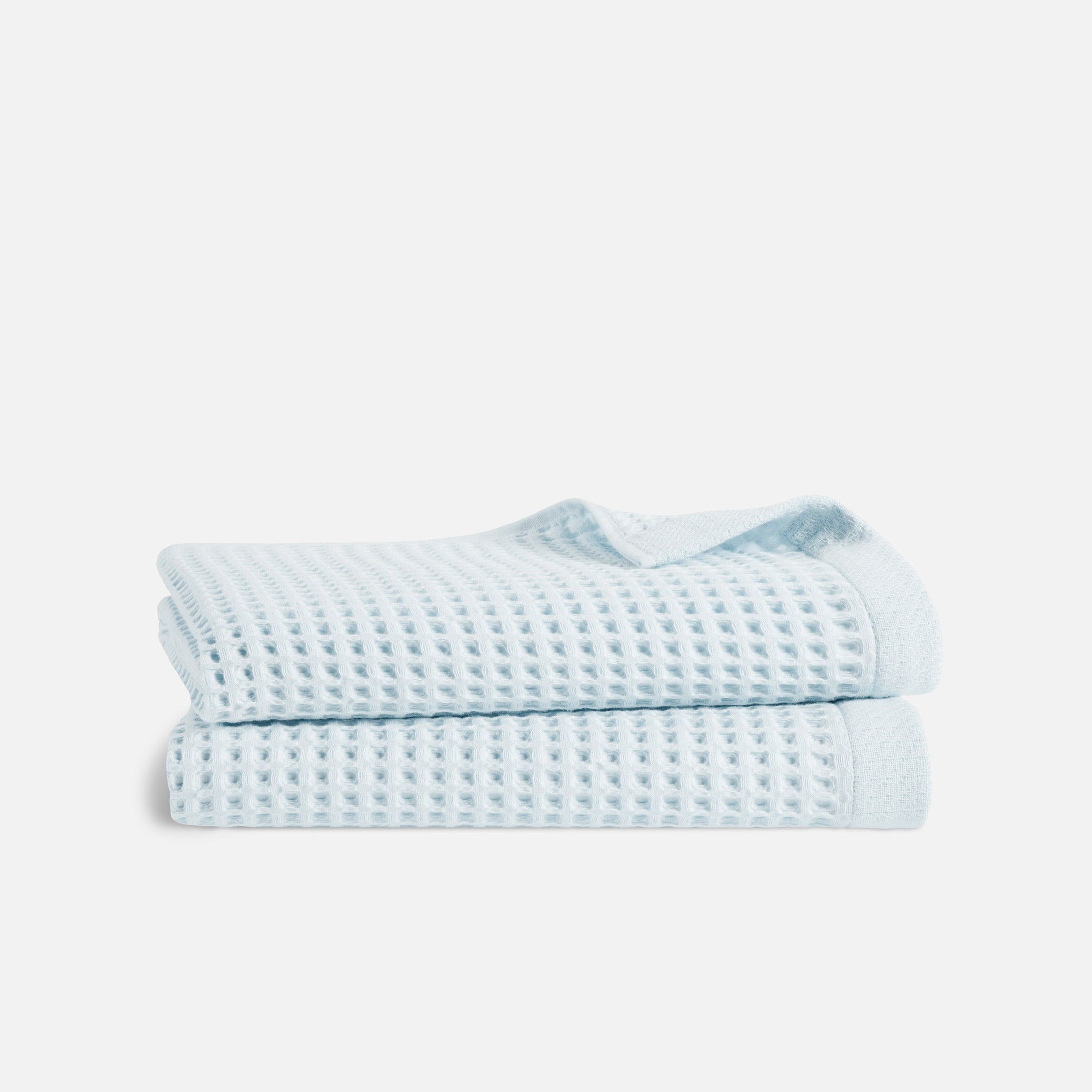 Dreamweave Waffle Bath Towels Set of 2 R0