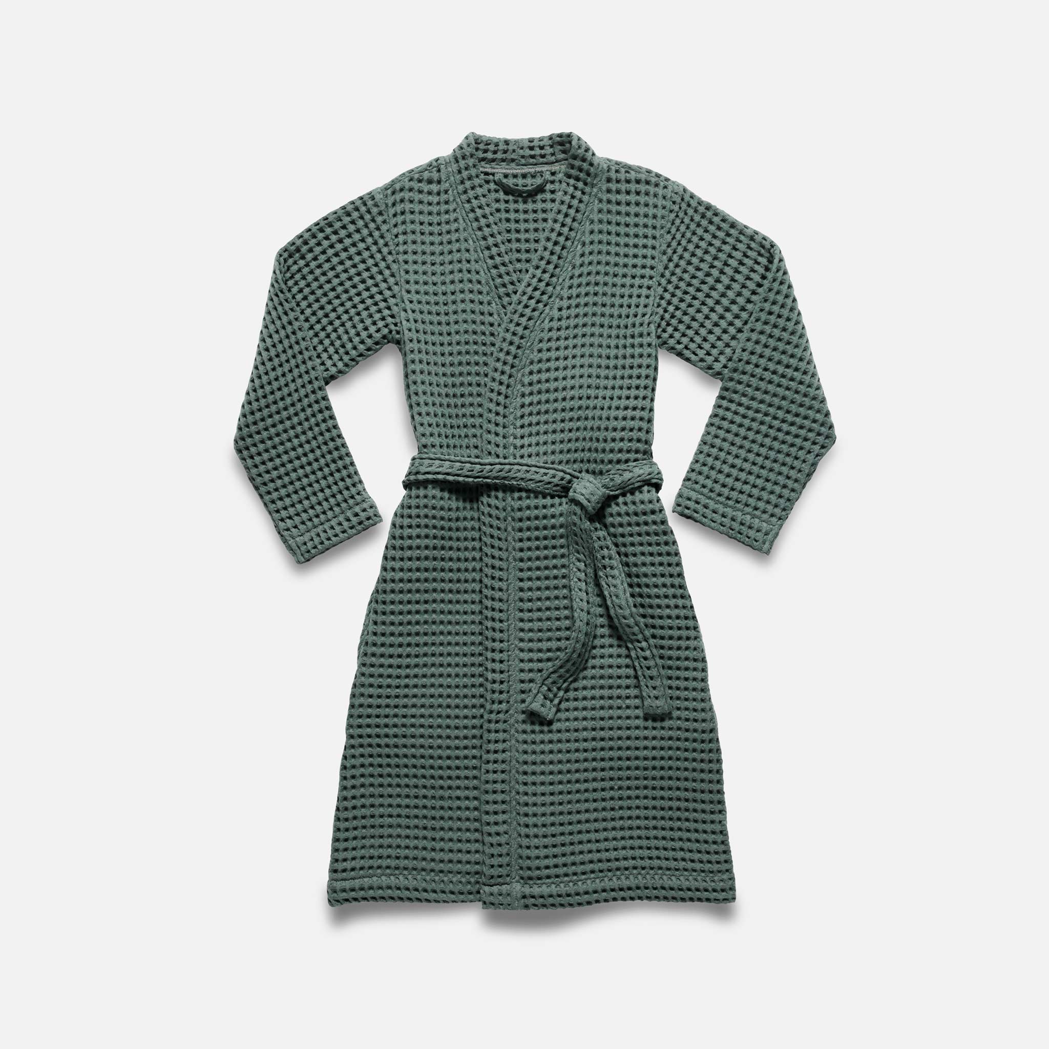 Dreamweave Waffle Robe M3