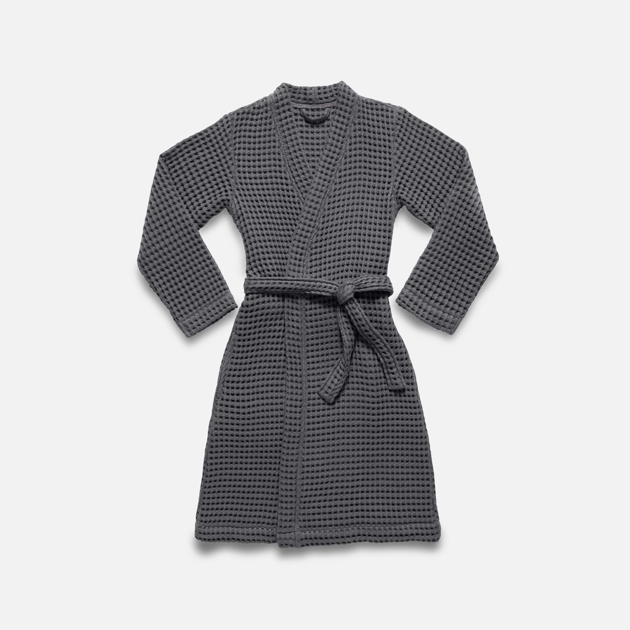Dreamweave Waffle Robe M3