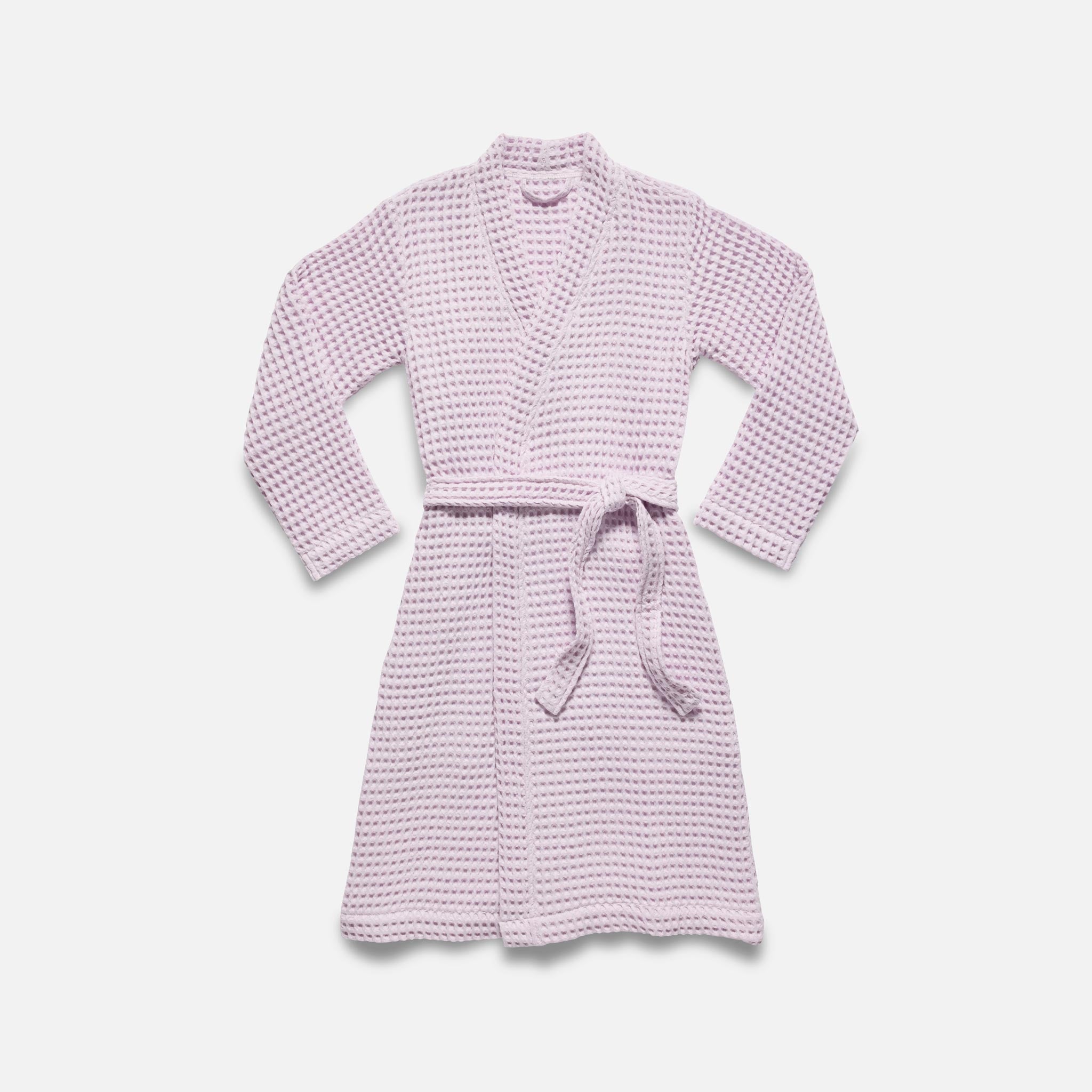 Dreamweave Waffle Robe M3