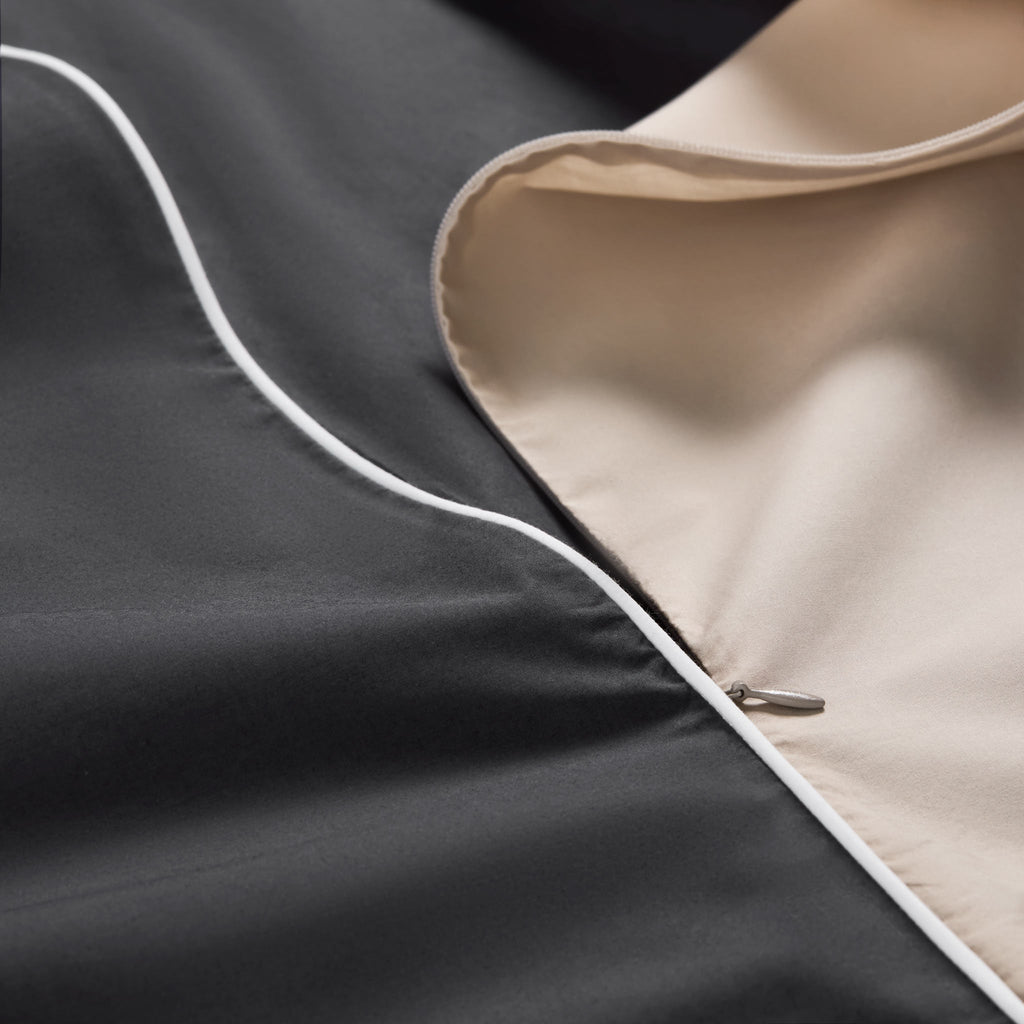 Classic Percale Duvet Cover V6