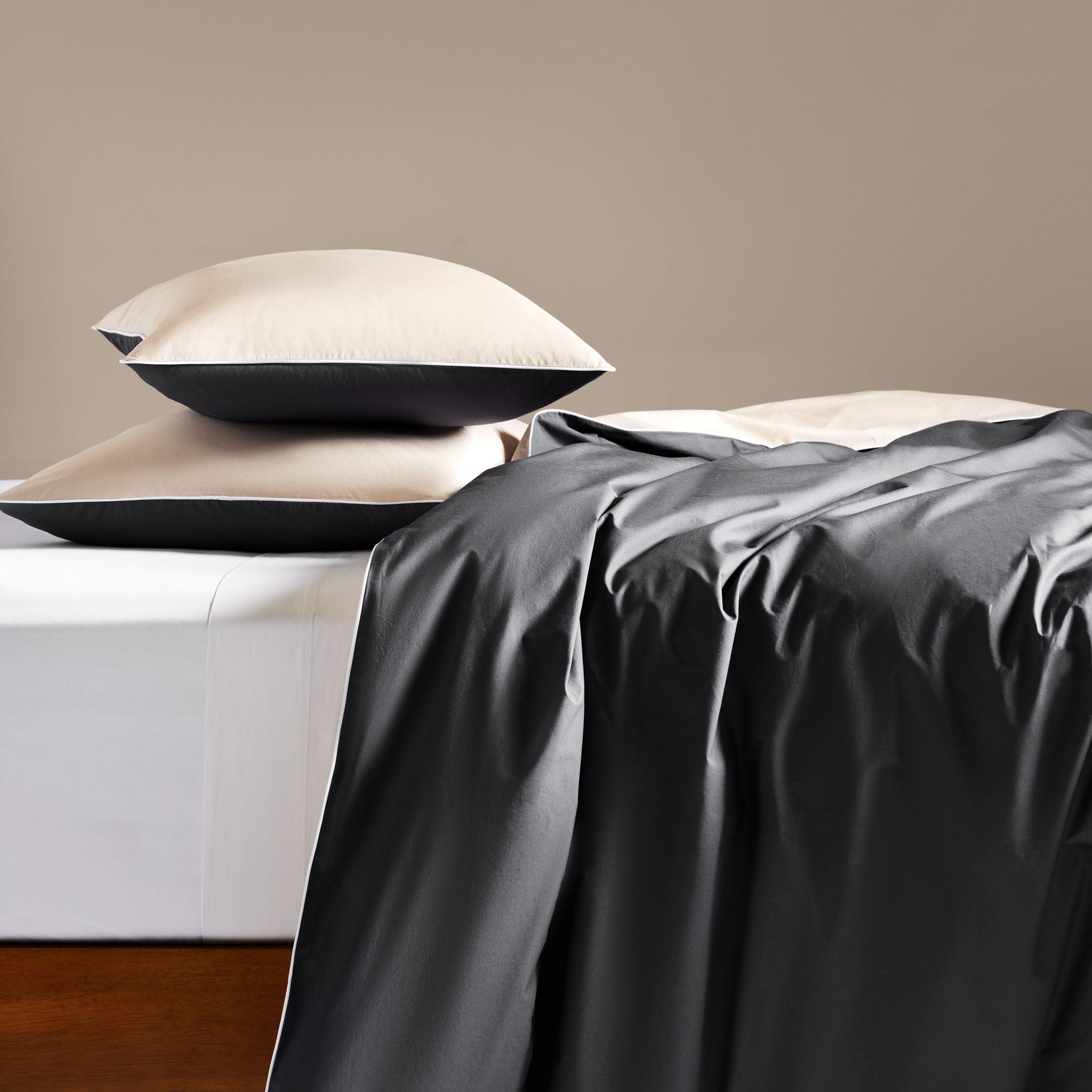 Classic Percale Duvet Cover V6