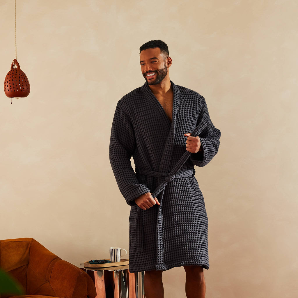 Dreamweave Waffle Robe J2