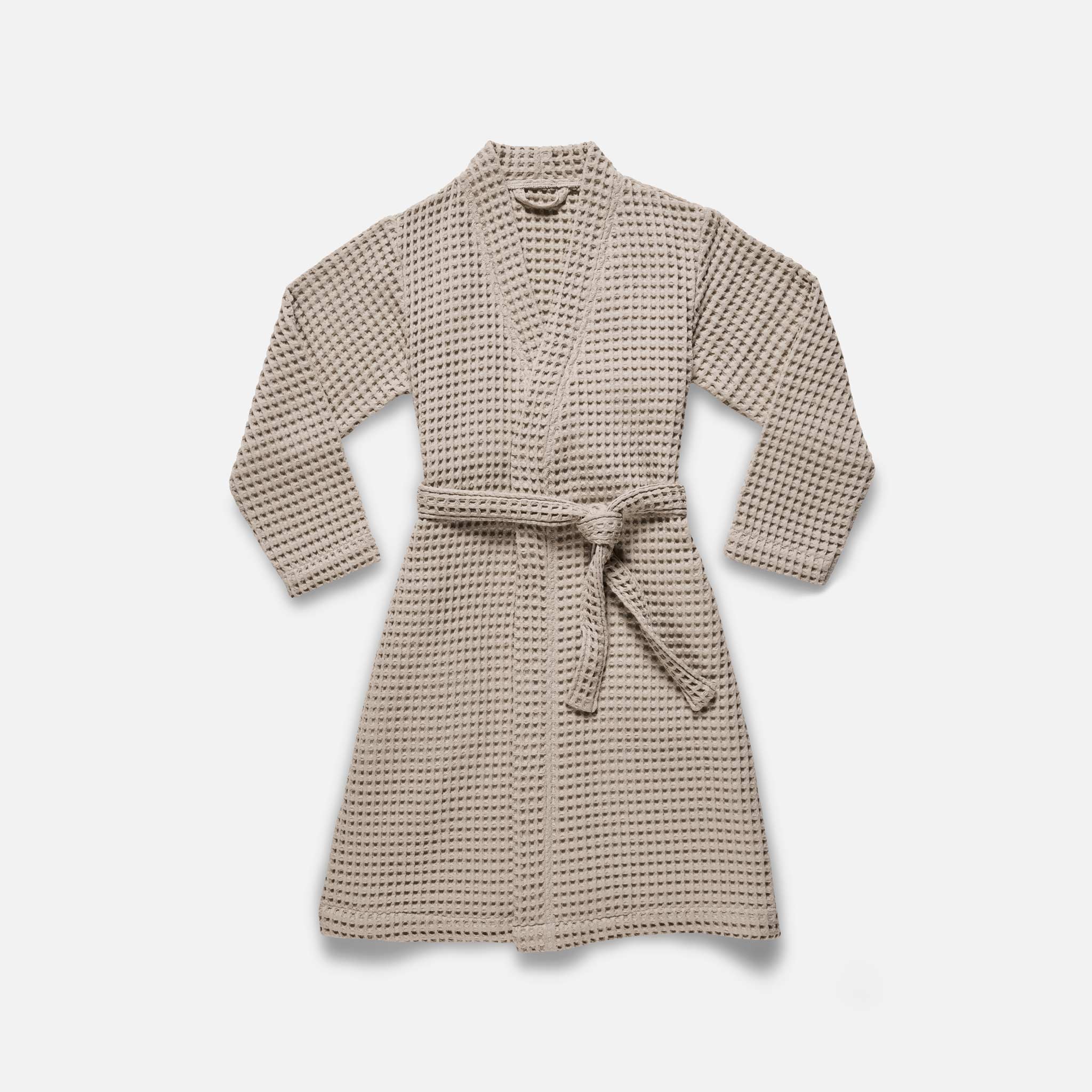 Dreamweave Waffle Robe M3