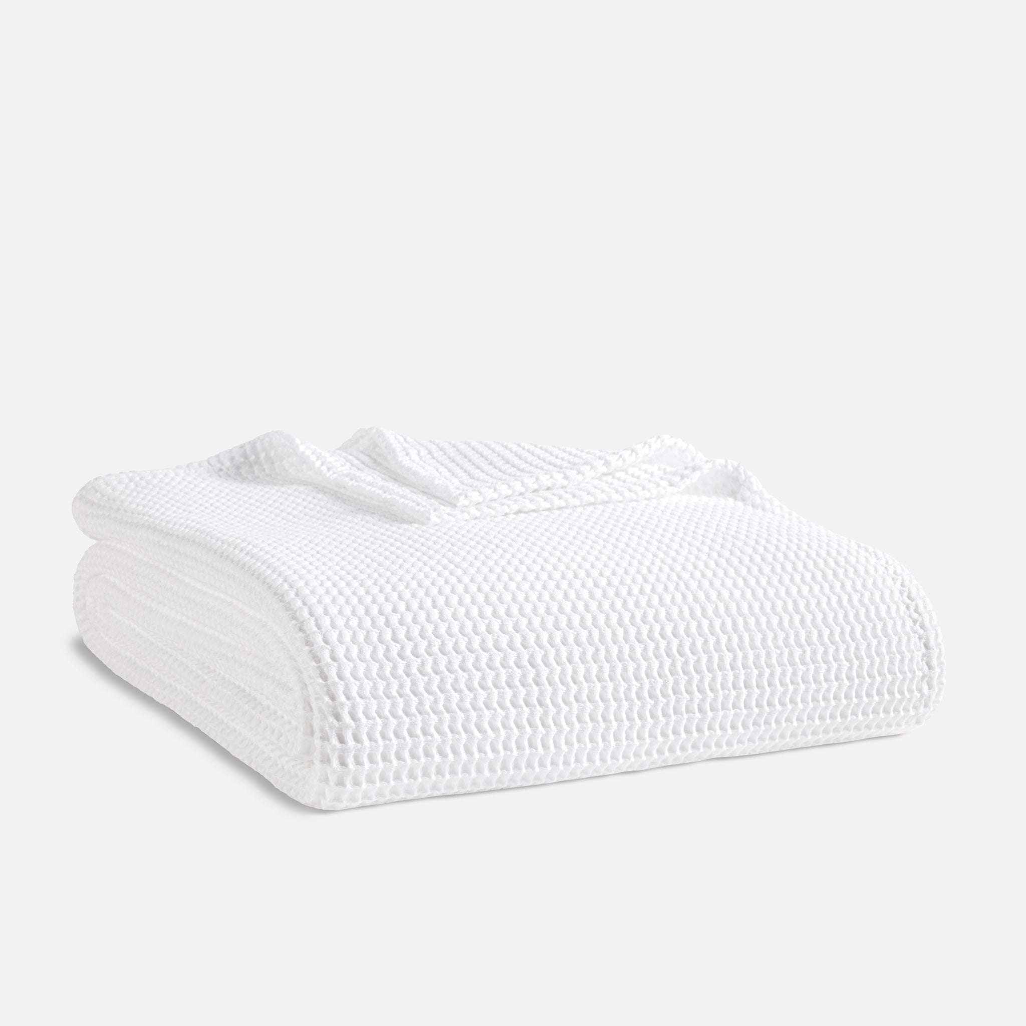 Dreamweave Waffle Bed Blanket W0