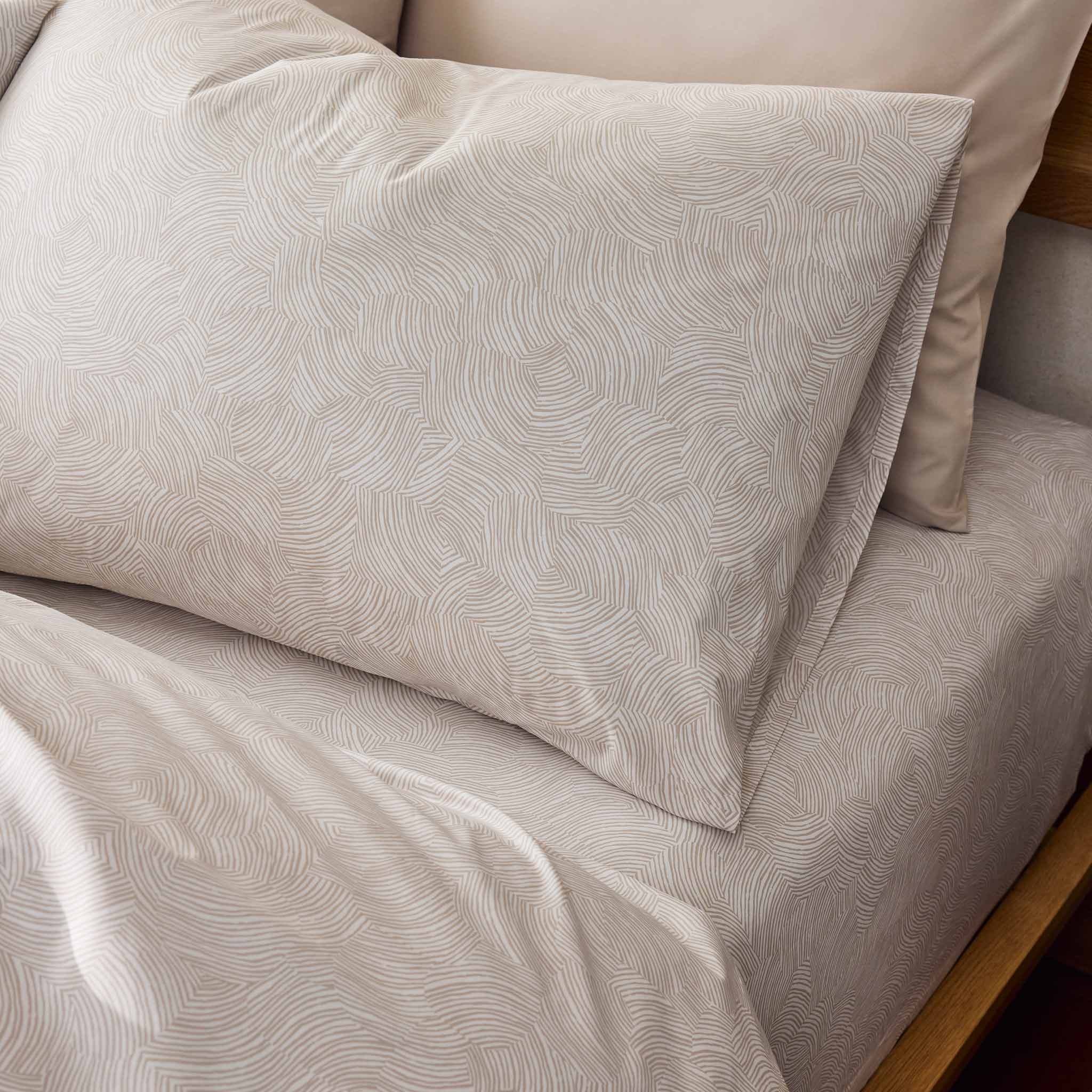 Classic Percale Duvet Cover V6