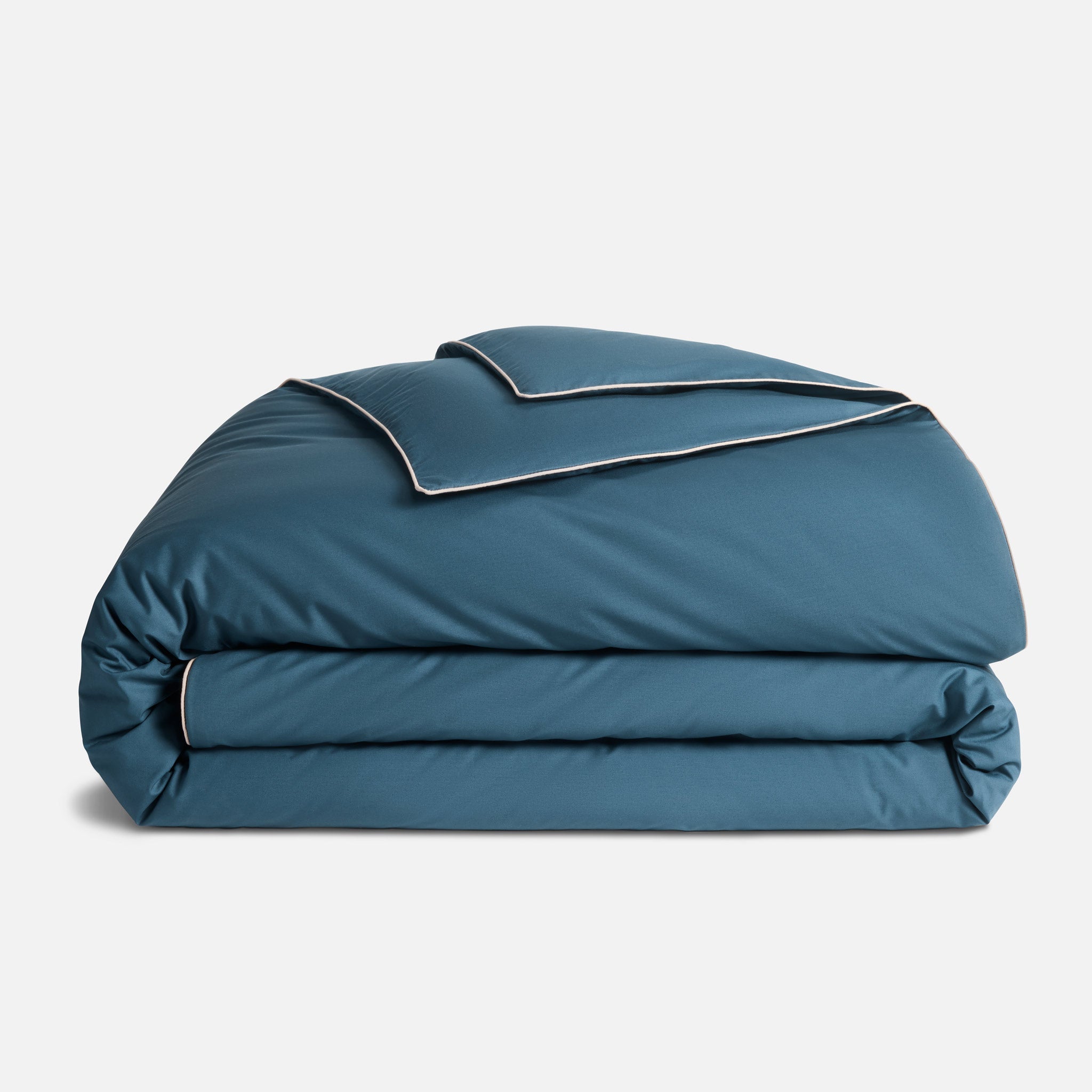 Classic Percale Duvet Cover V6