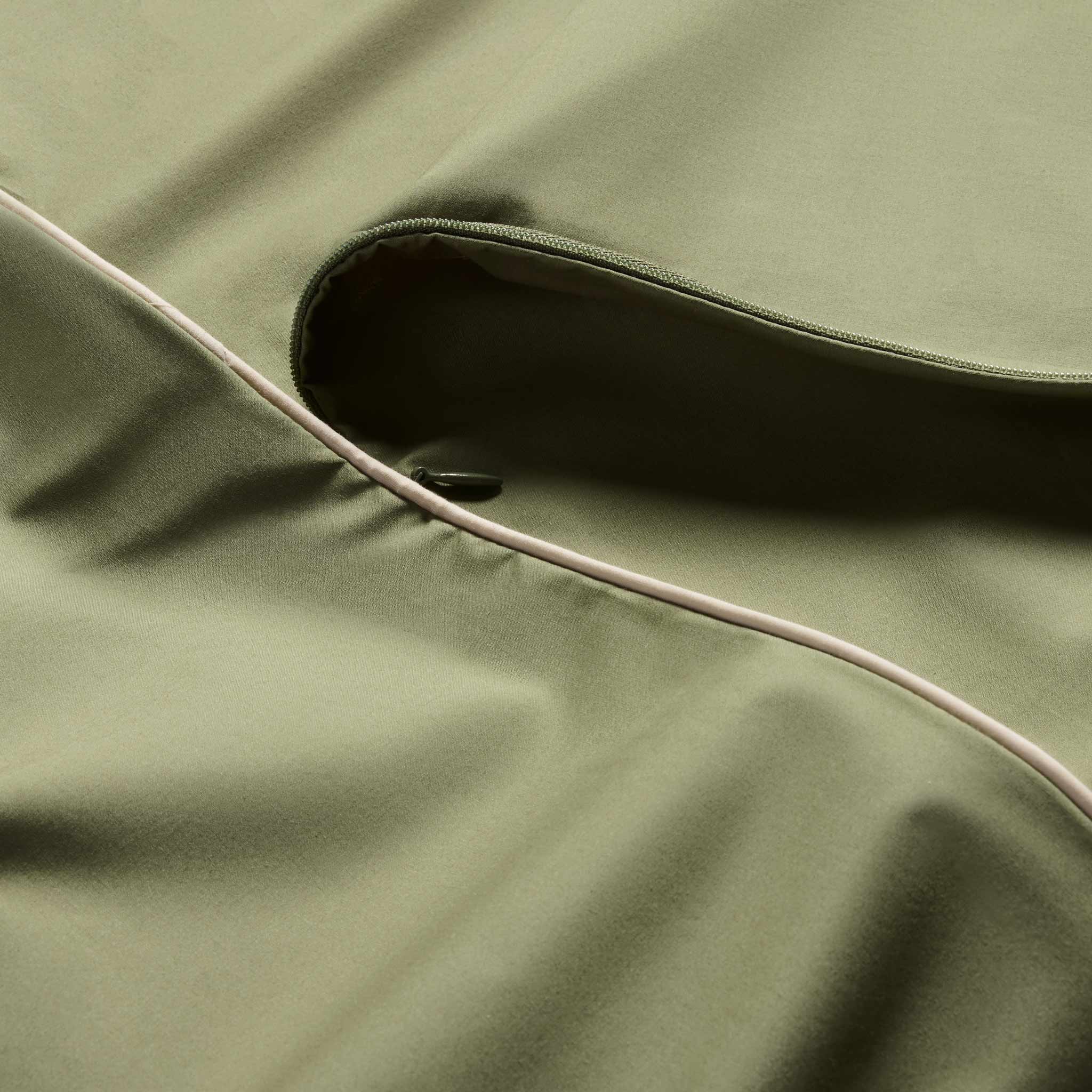 Classic Percale Duvet Cover V6