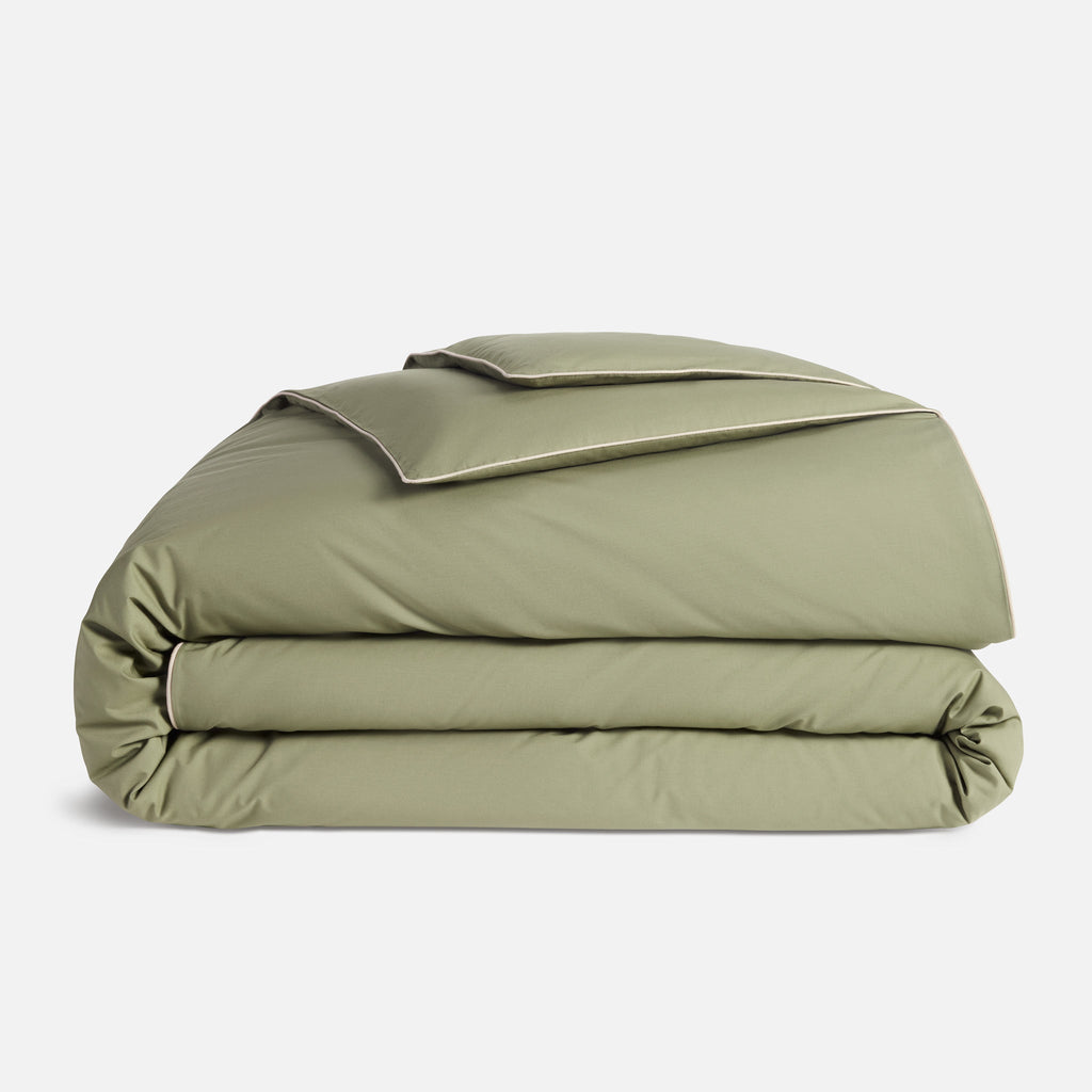 Classic Percale Duvet Cover V6