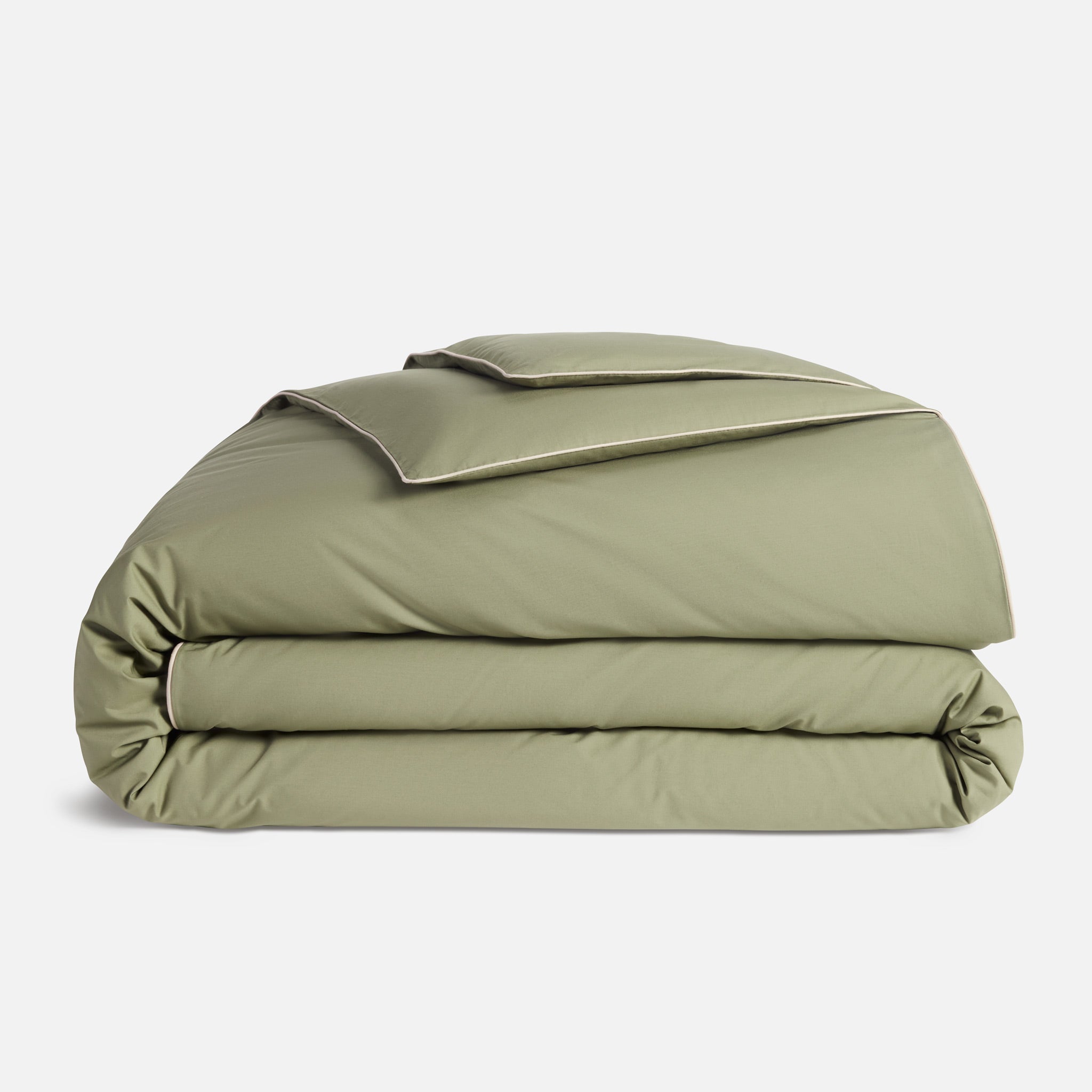 Classic Percale Duvet Cover V6