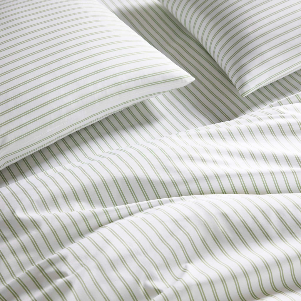 Classic Percale Duvet Cover V6