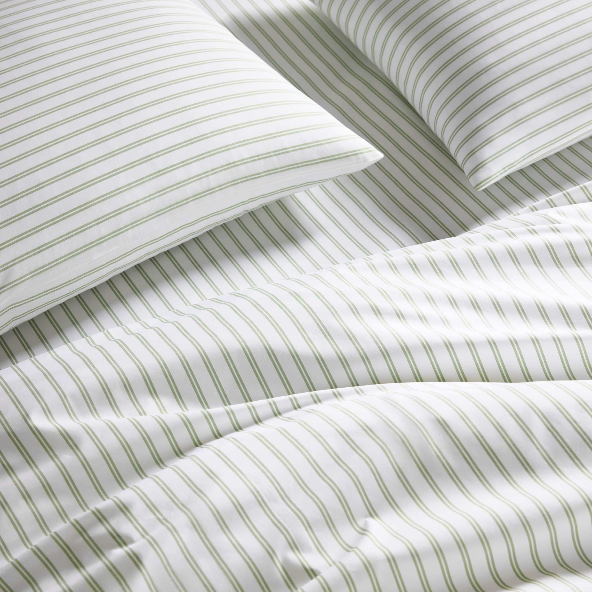 Classic Percale Duvet Cover V6