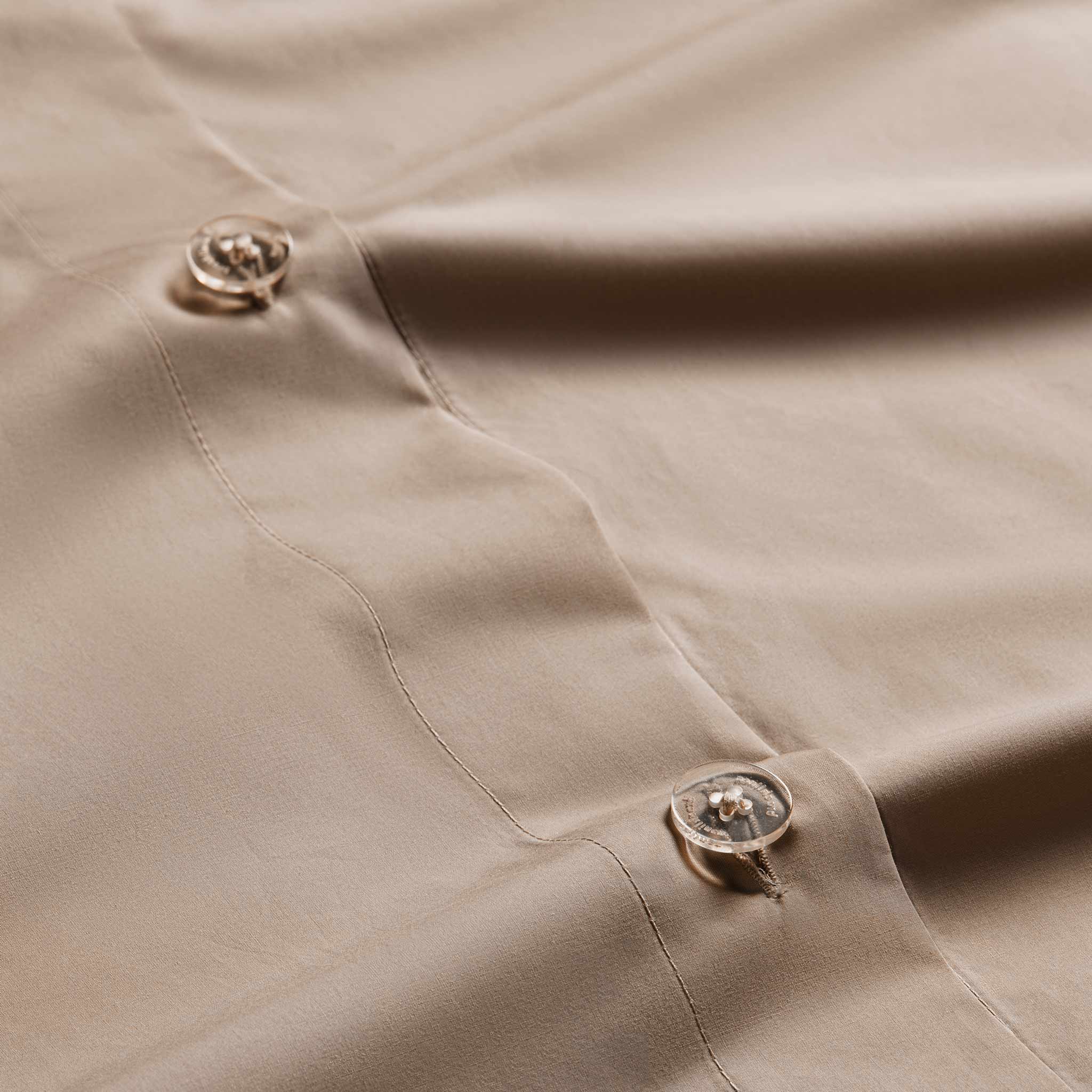 Classic Percale Duvet Cover V6