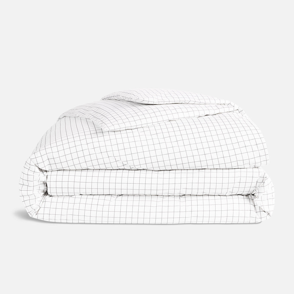 Classic Percale Duvet Cover V6