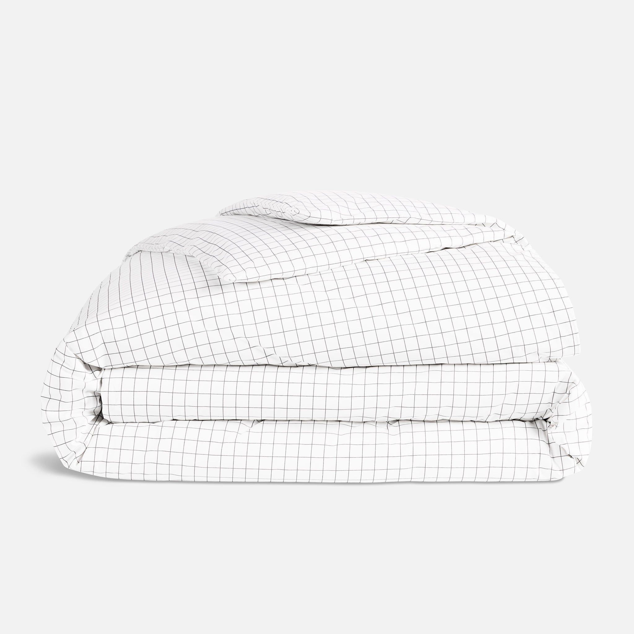 Classic Percale Duvet Cover V6