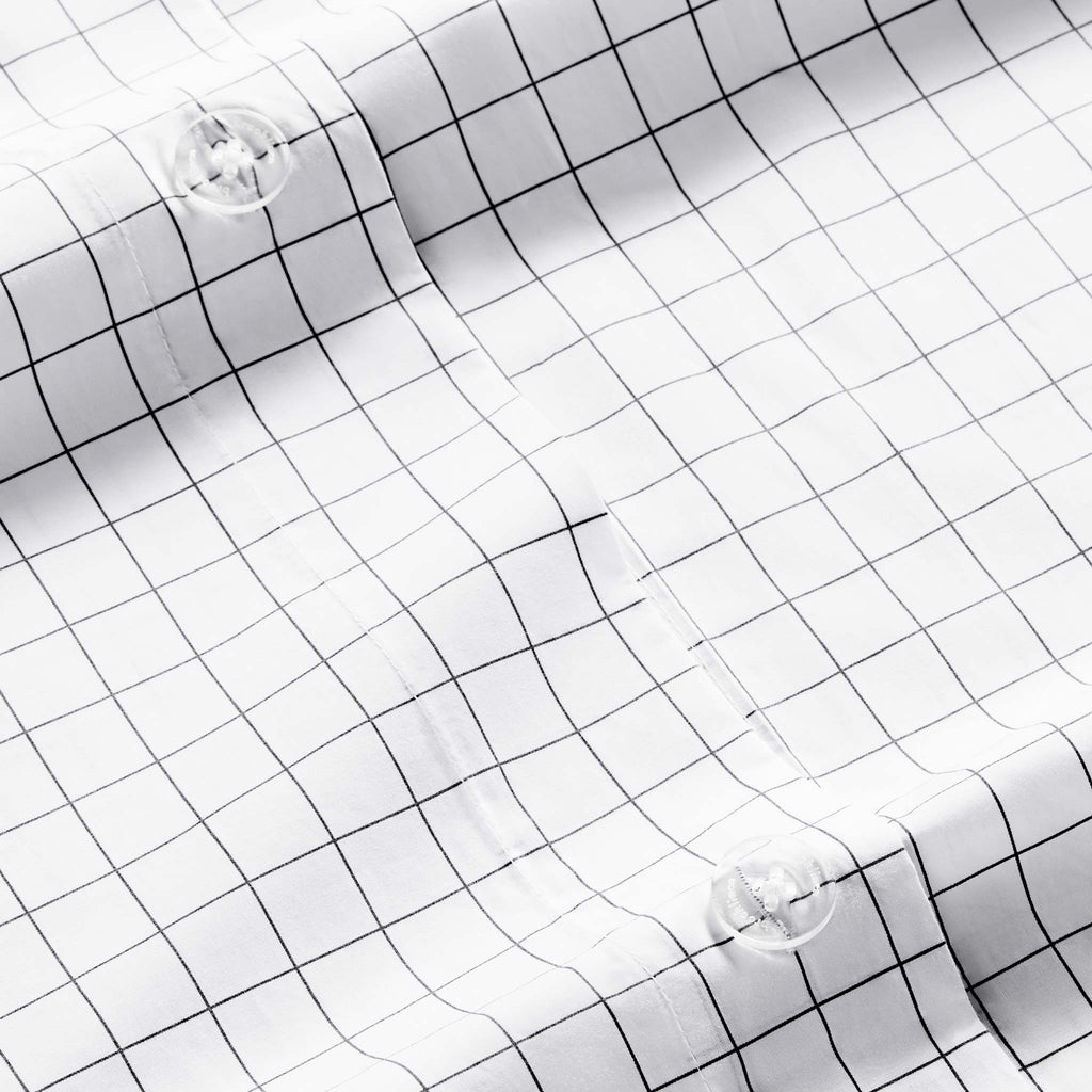 Classic Percale Duvet Cover V6