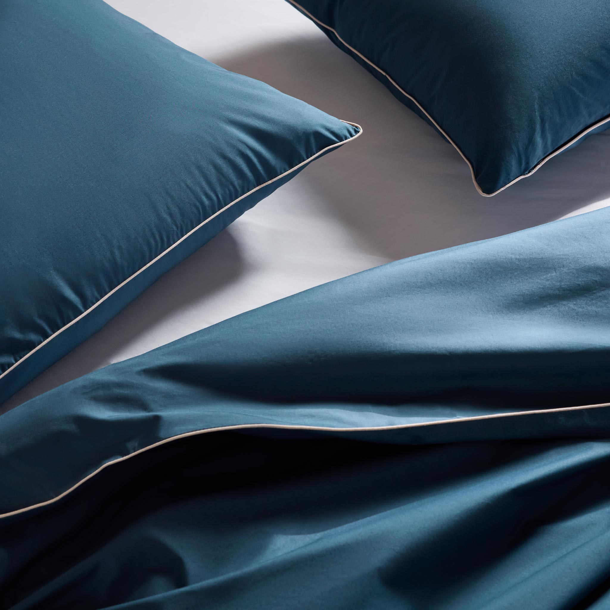 Classic Percale Duvet Cover V6