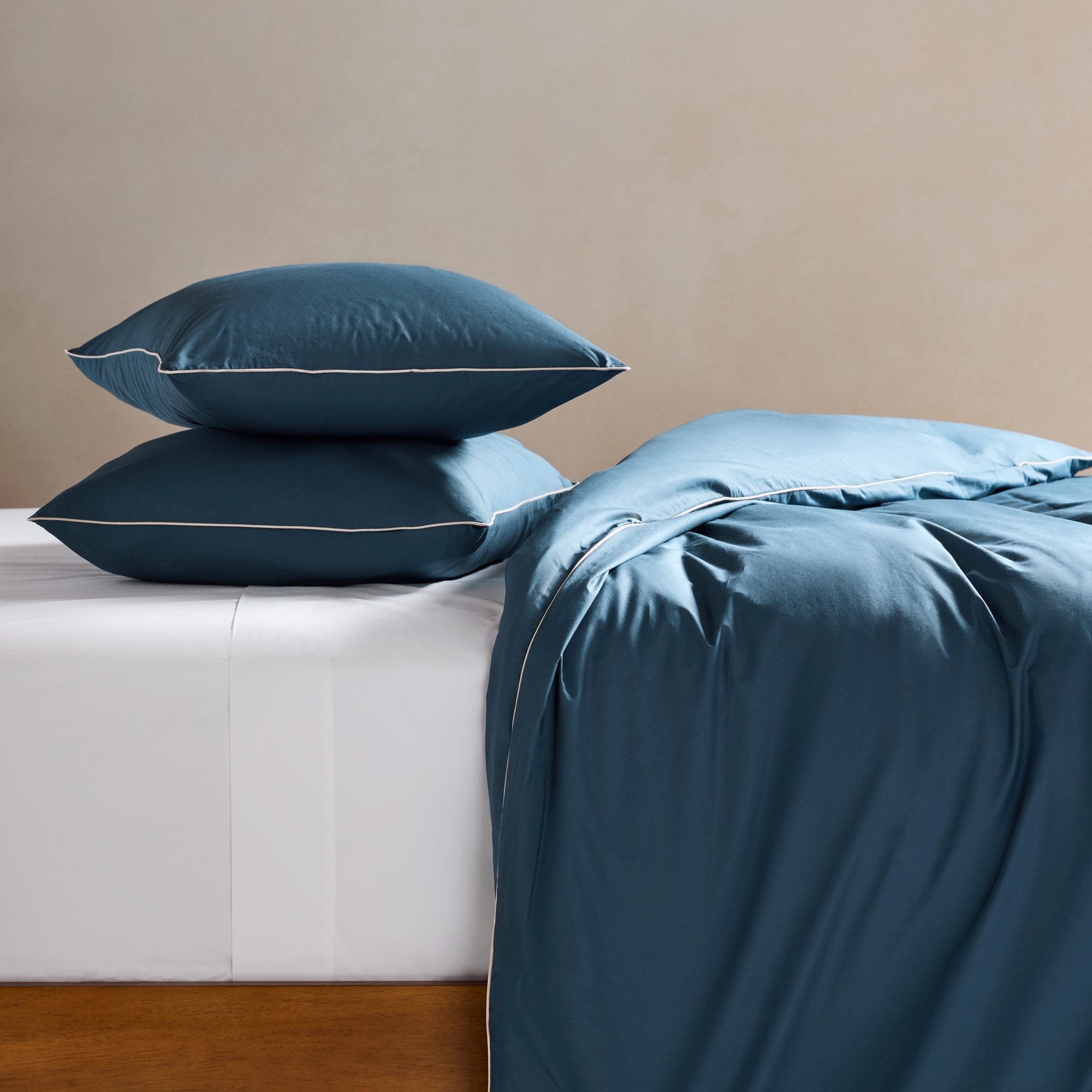 Classic Percale Duvet Cover V6