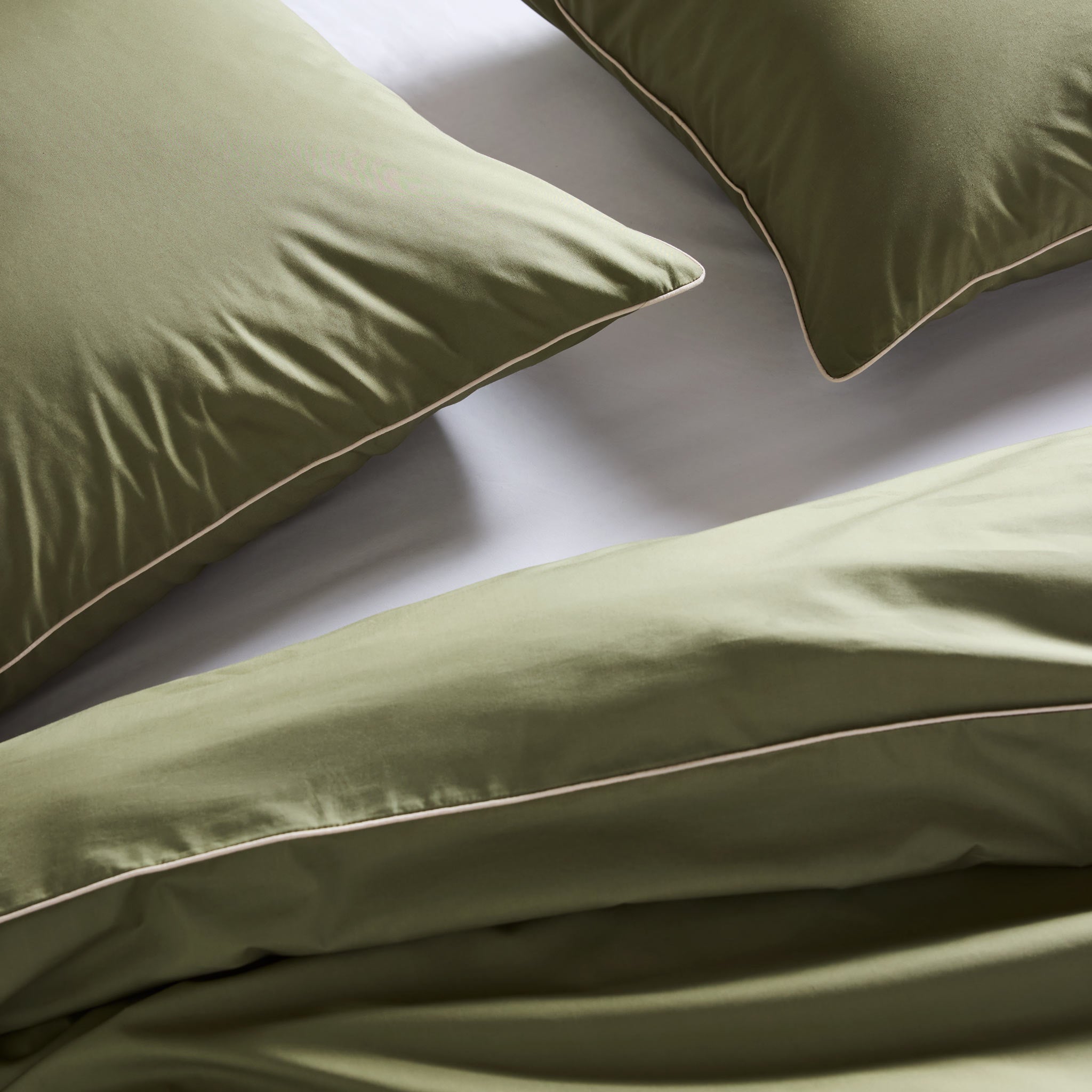 Classic Percale Duvet Cover V6