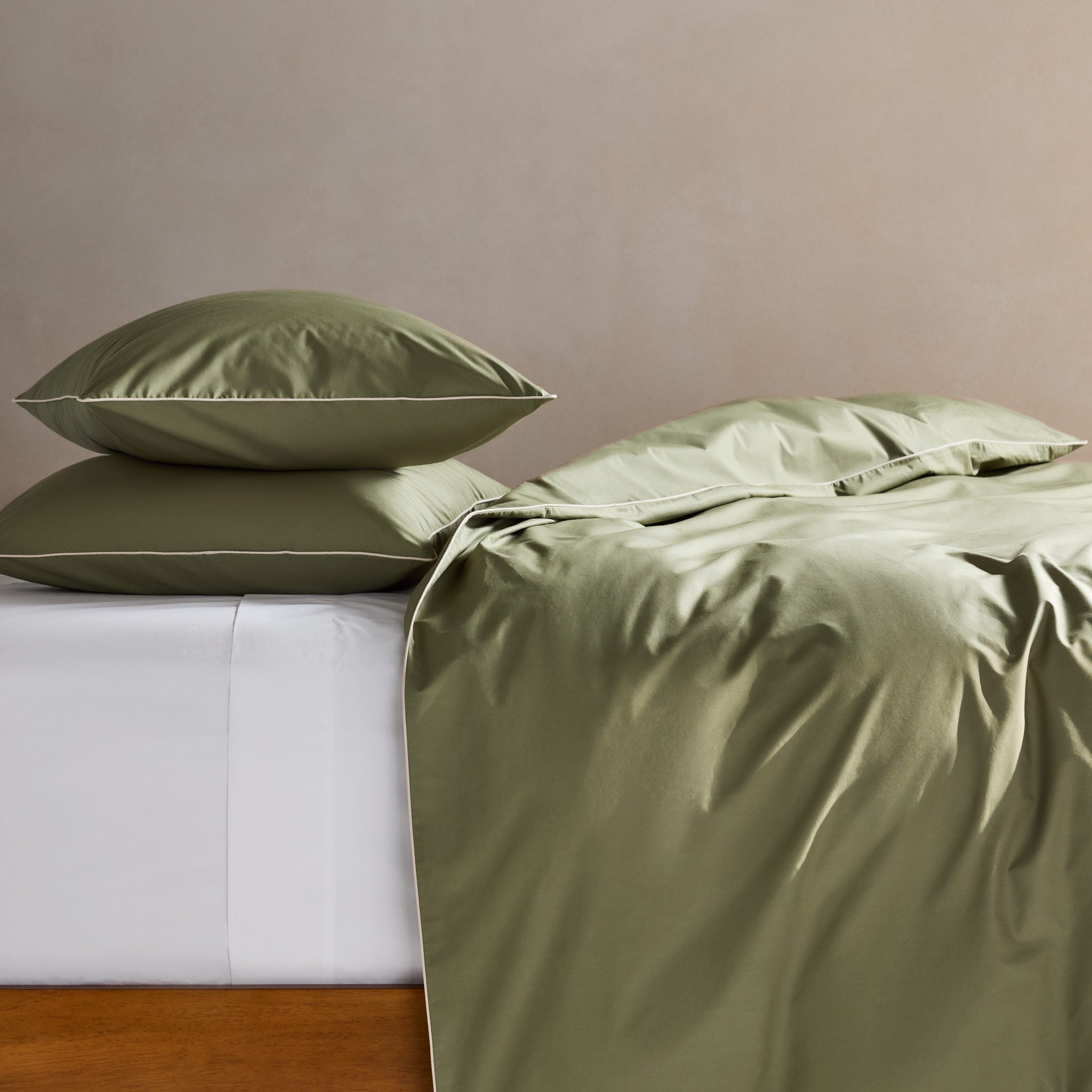 Classic Percale Duvet Cover V6