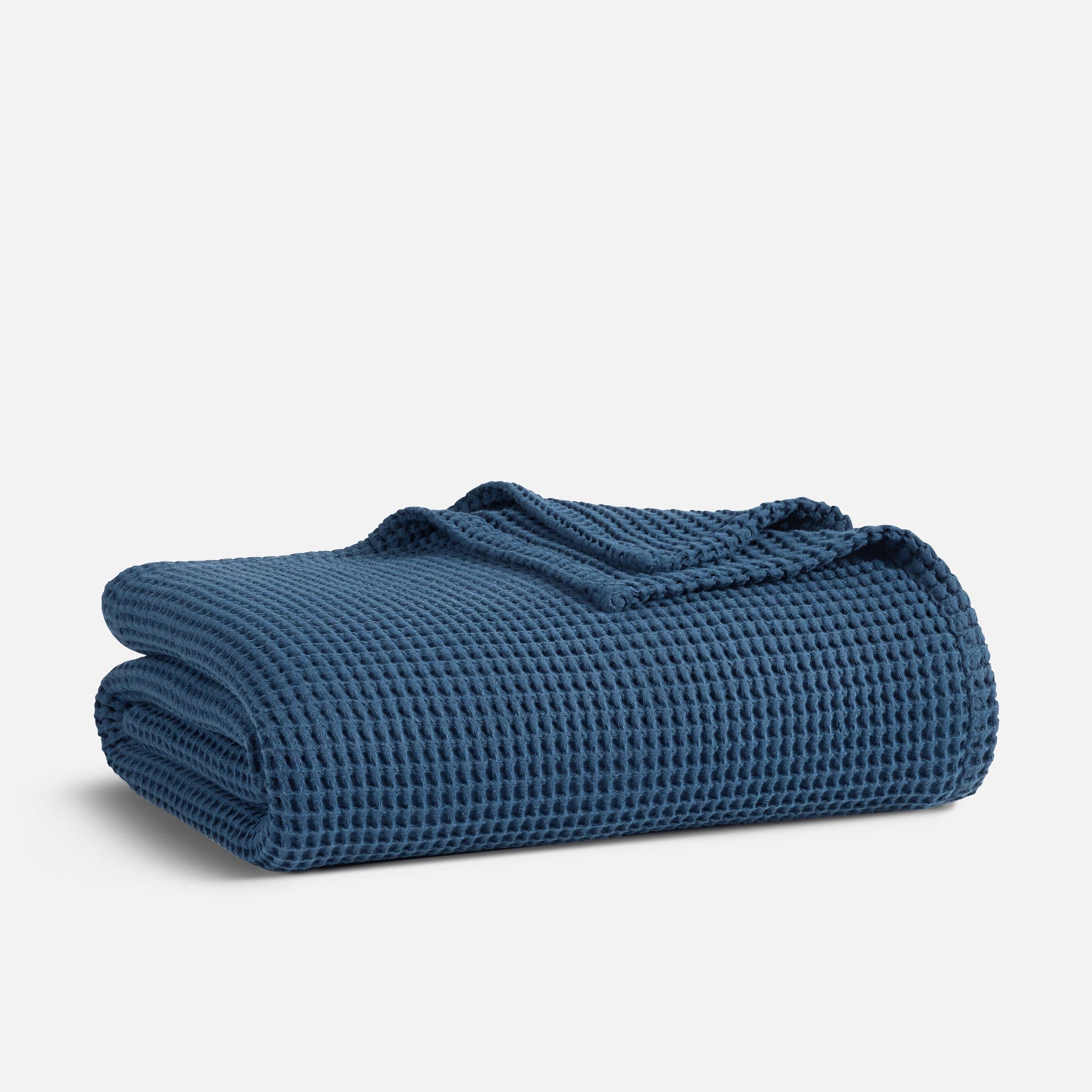 Dreamweave Waffle Bed Blanket W0