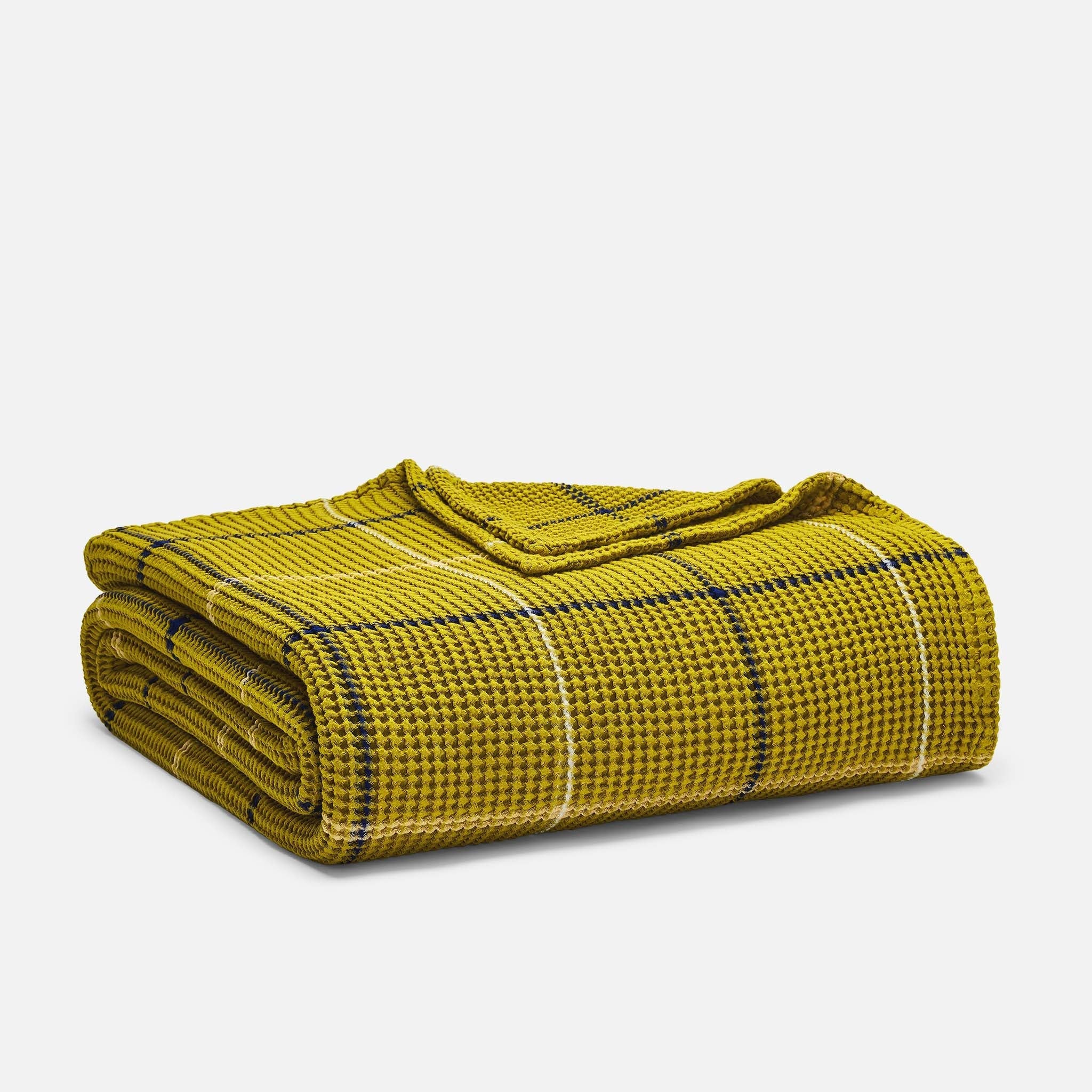 Dreamweave Waffle Bed Blanket W0